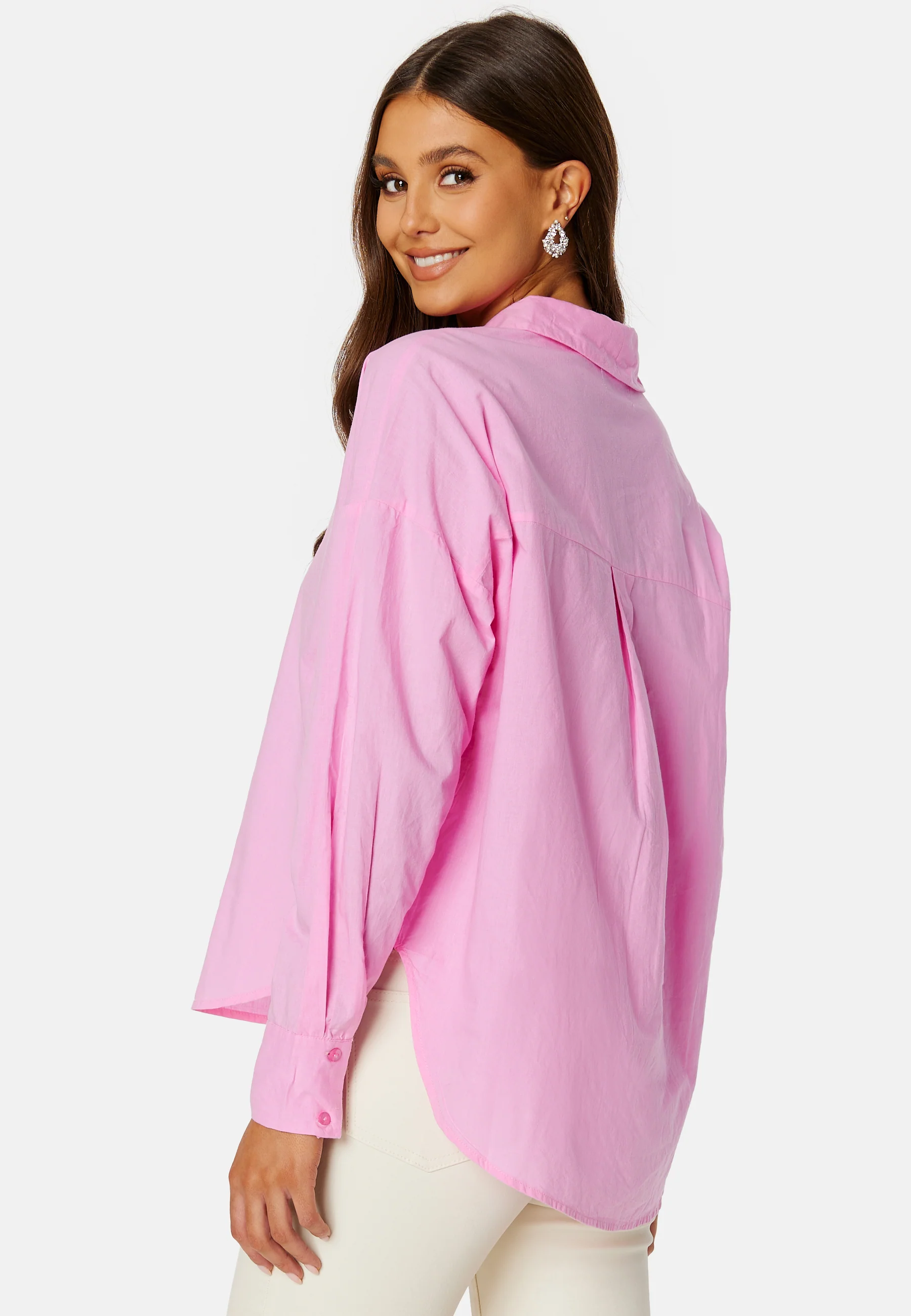 Tanne LS Loose Shirt - Image 3