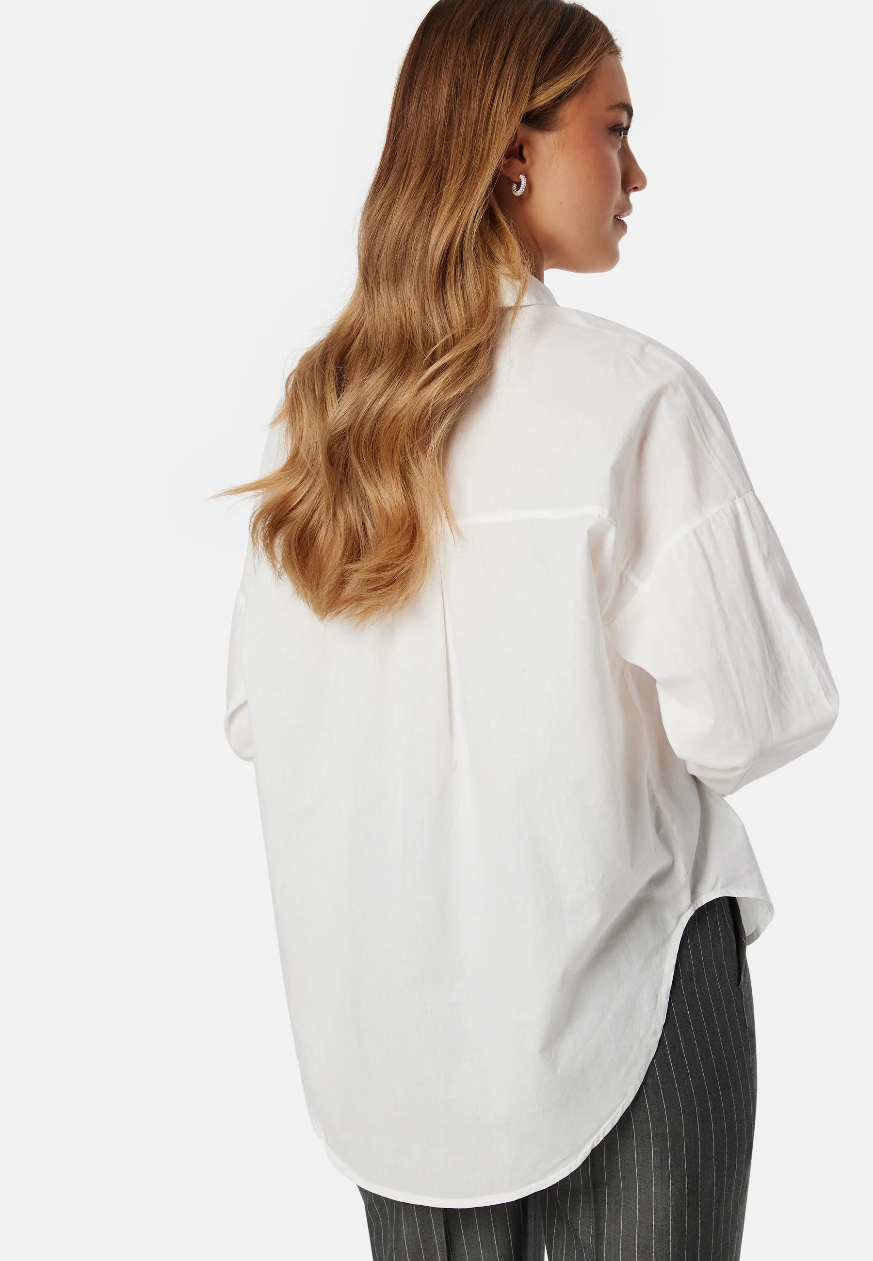 Tanne LS Loose Shirt - Image 2