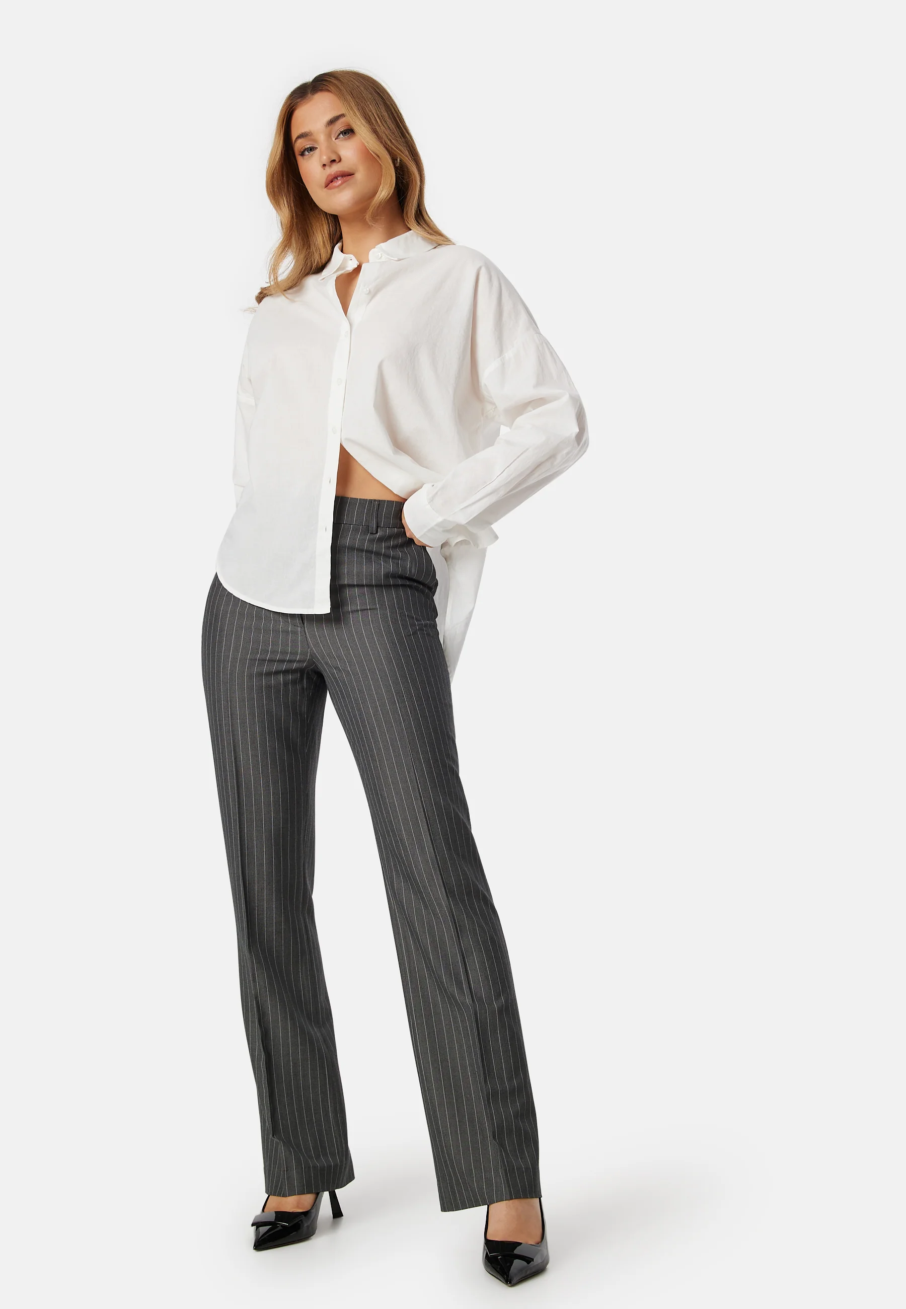Tanne LS Loose Shirt - Image 3