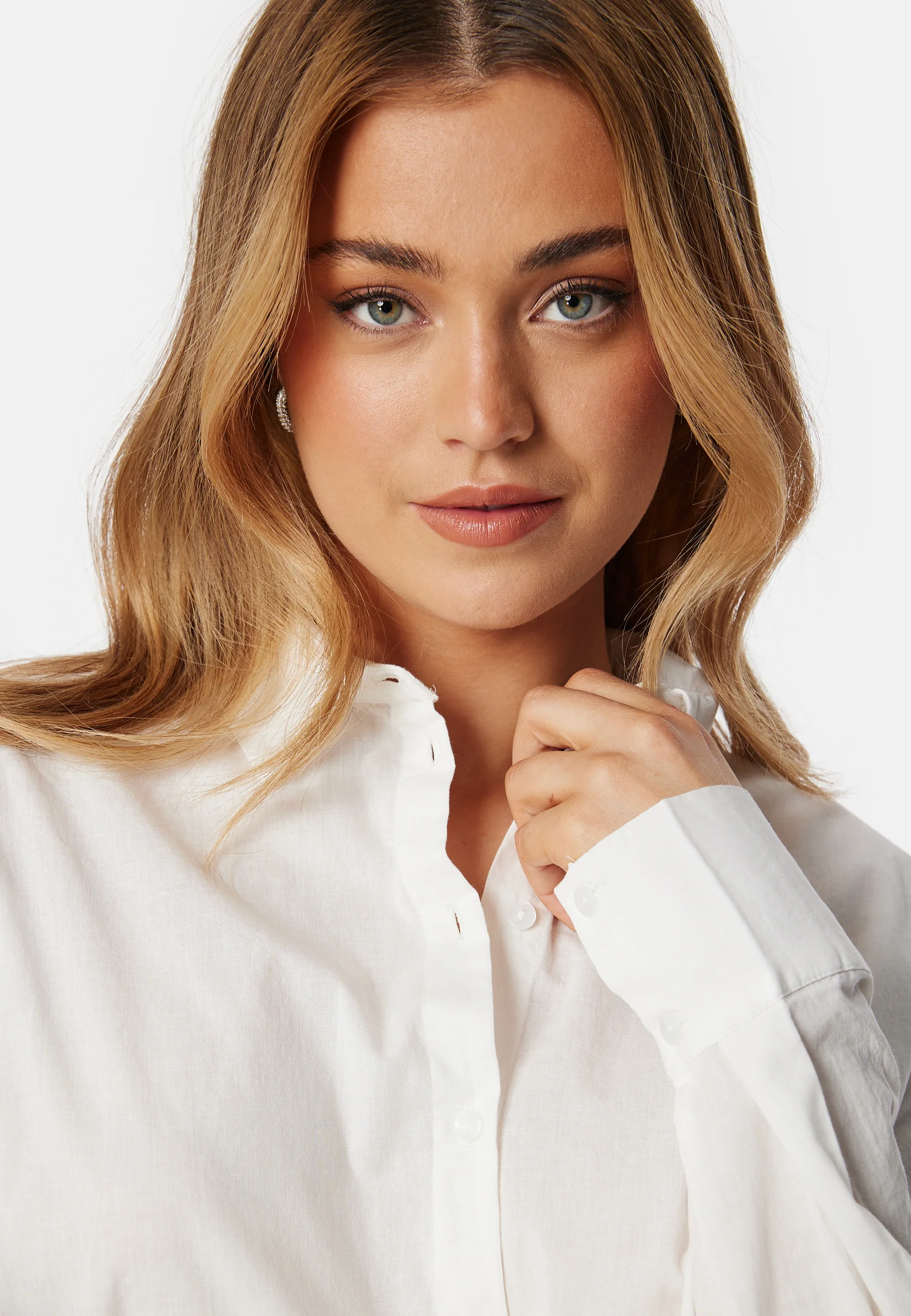 Tanne LS Loose Shirt - Image 4