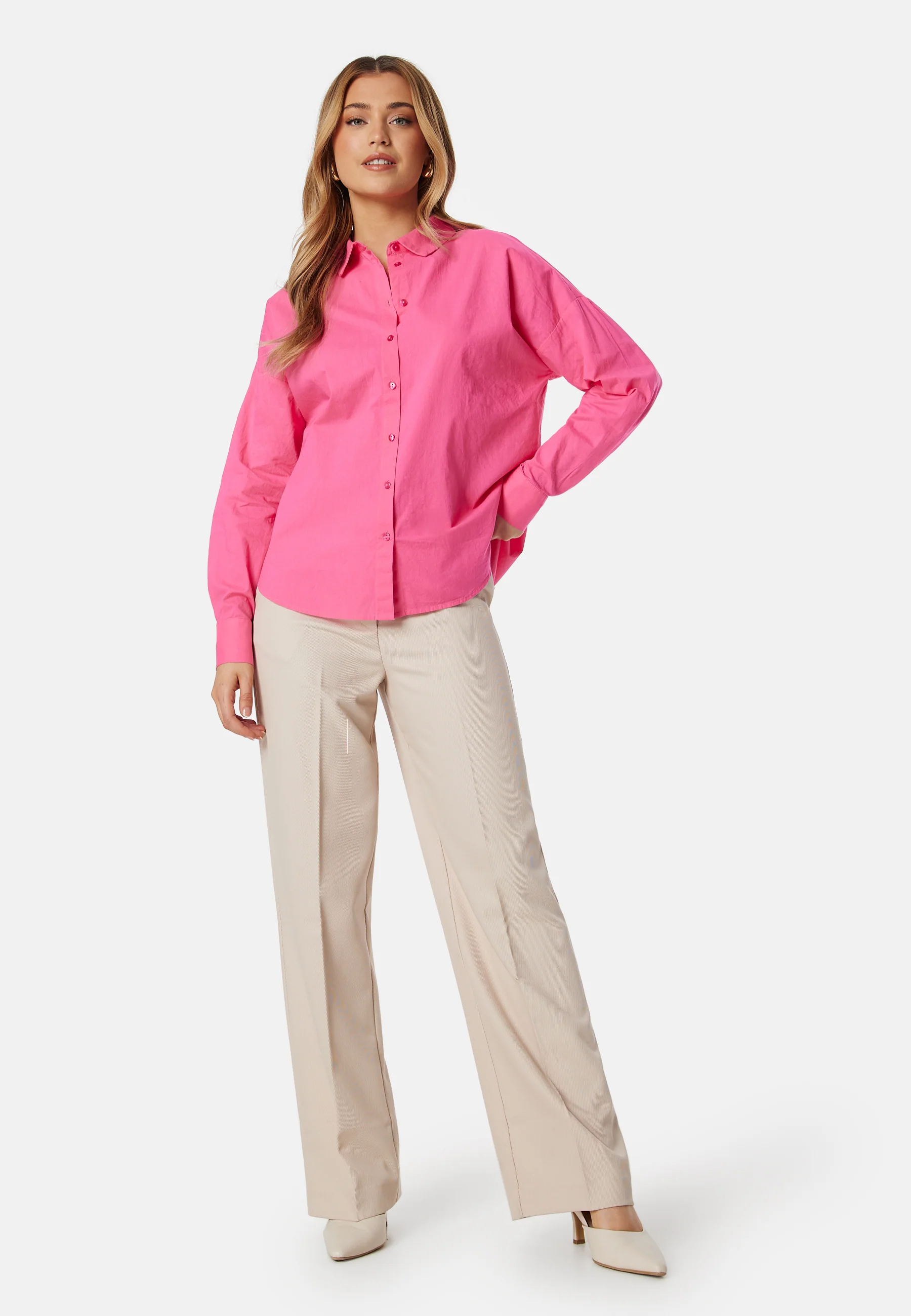 Tanne LS Loose Shirt - Image 3