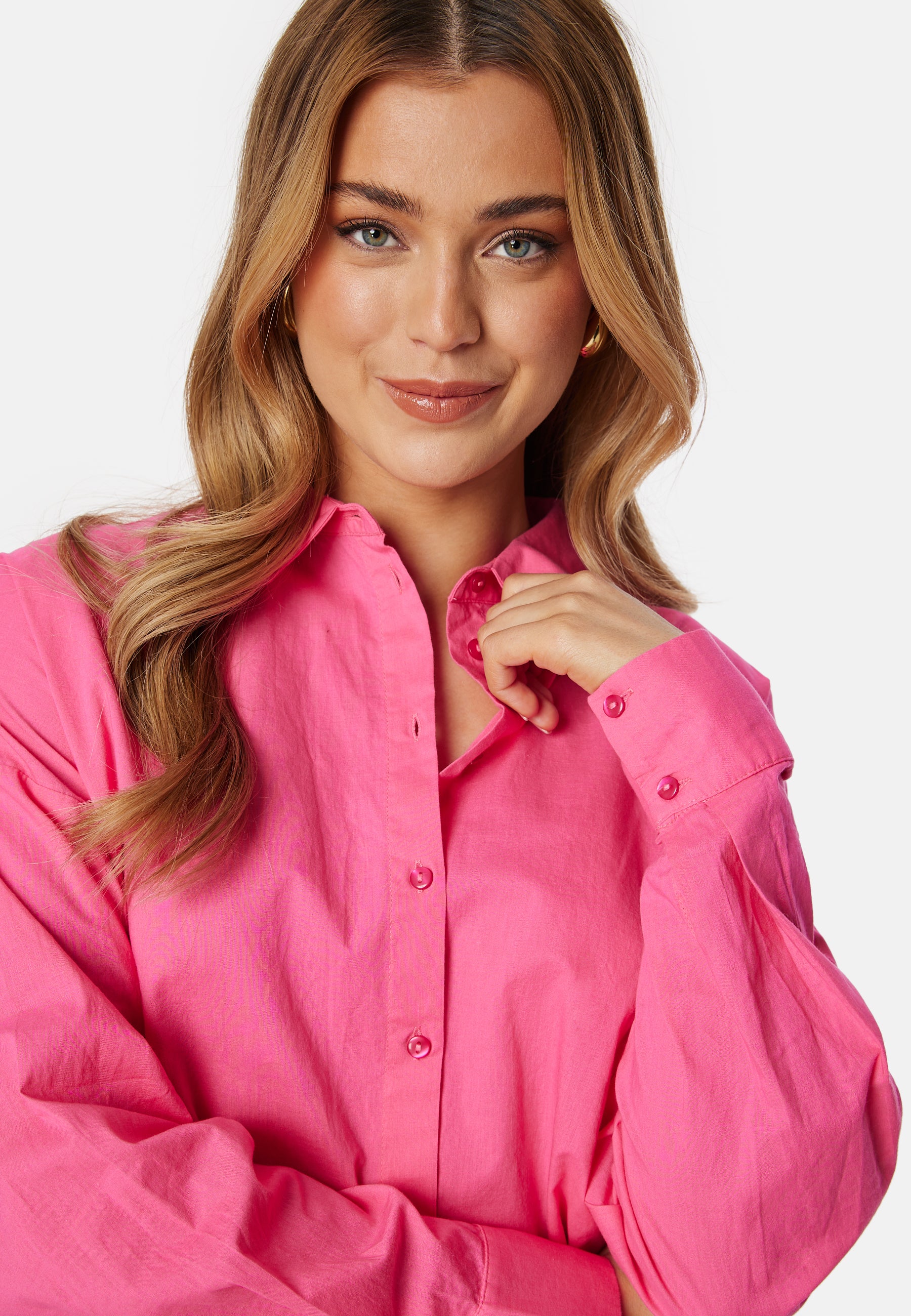 Tanne LS Loose Shirt - Image 4