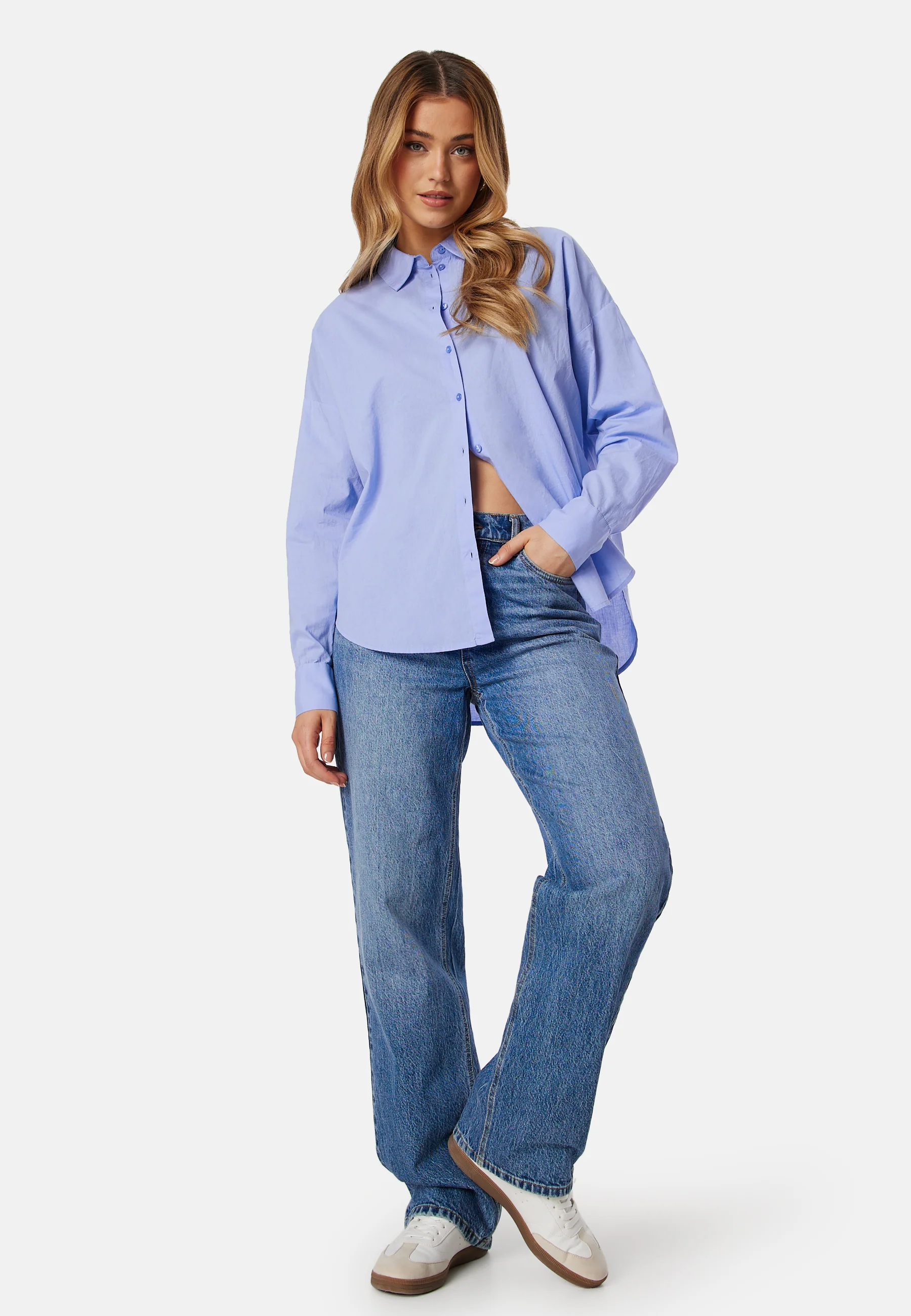 Tanne LS Loose Shirt - Image 3