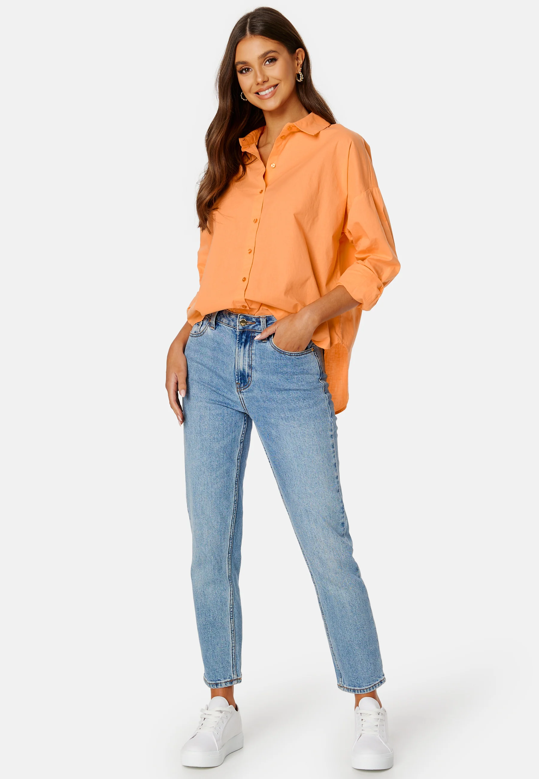 Tanne LS Loose Shirt - Image 2