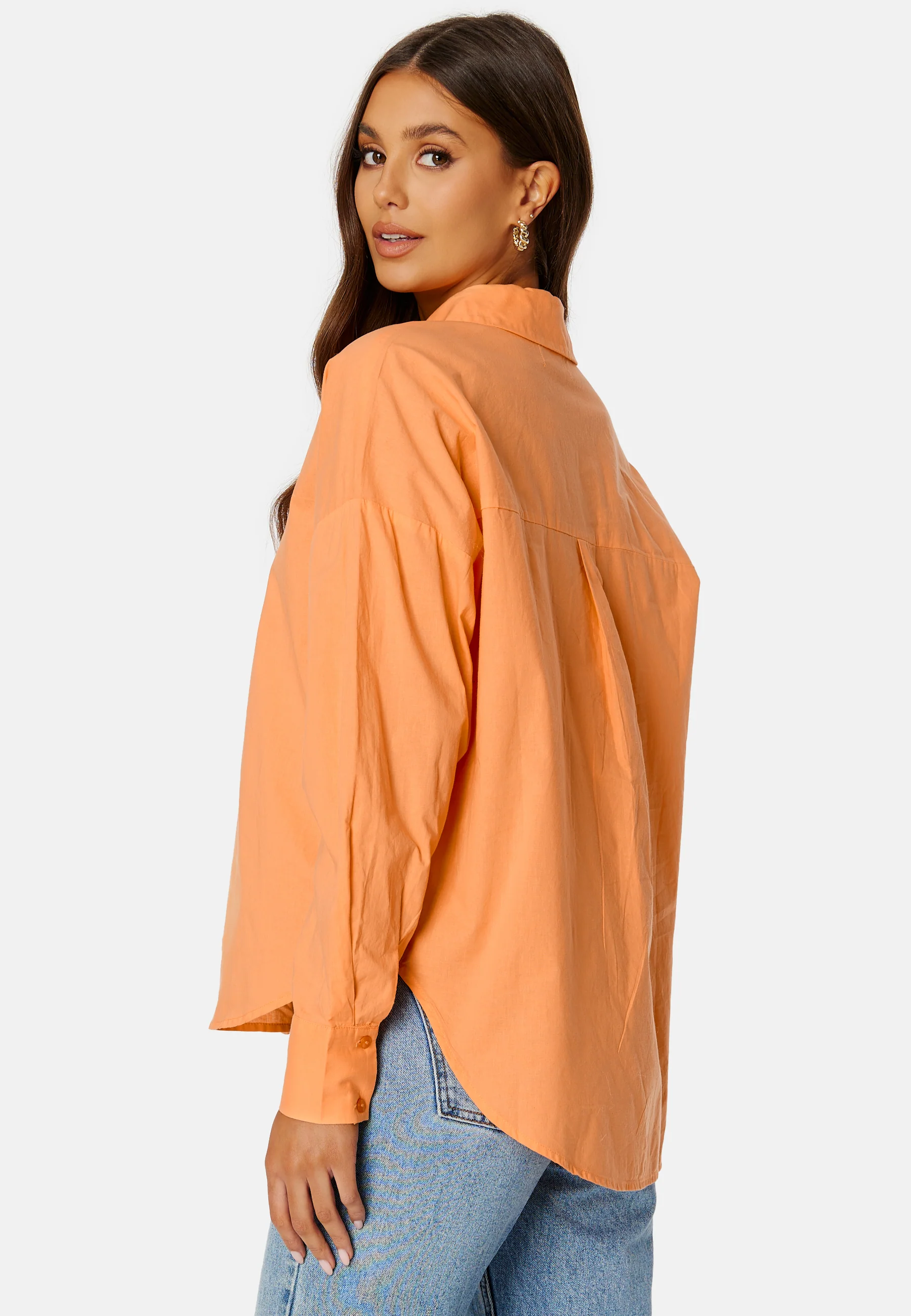 Tanne LS Loose Shirt - Image 3