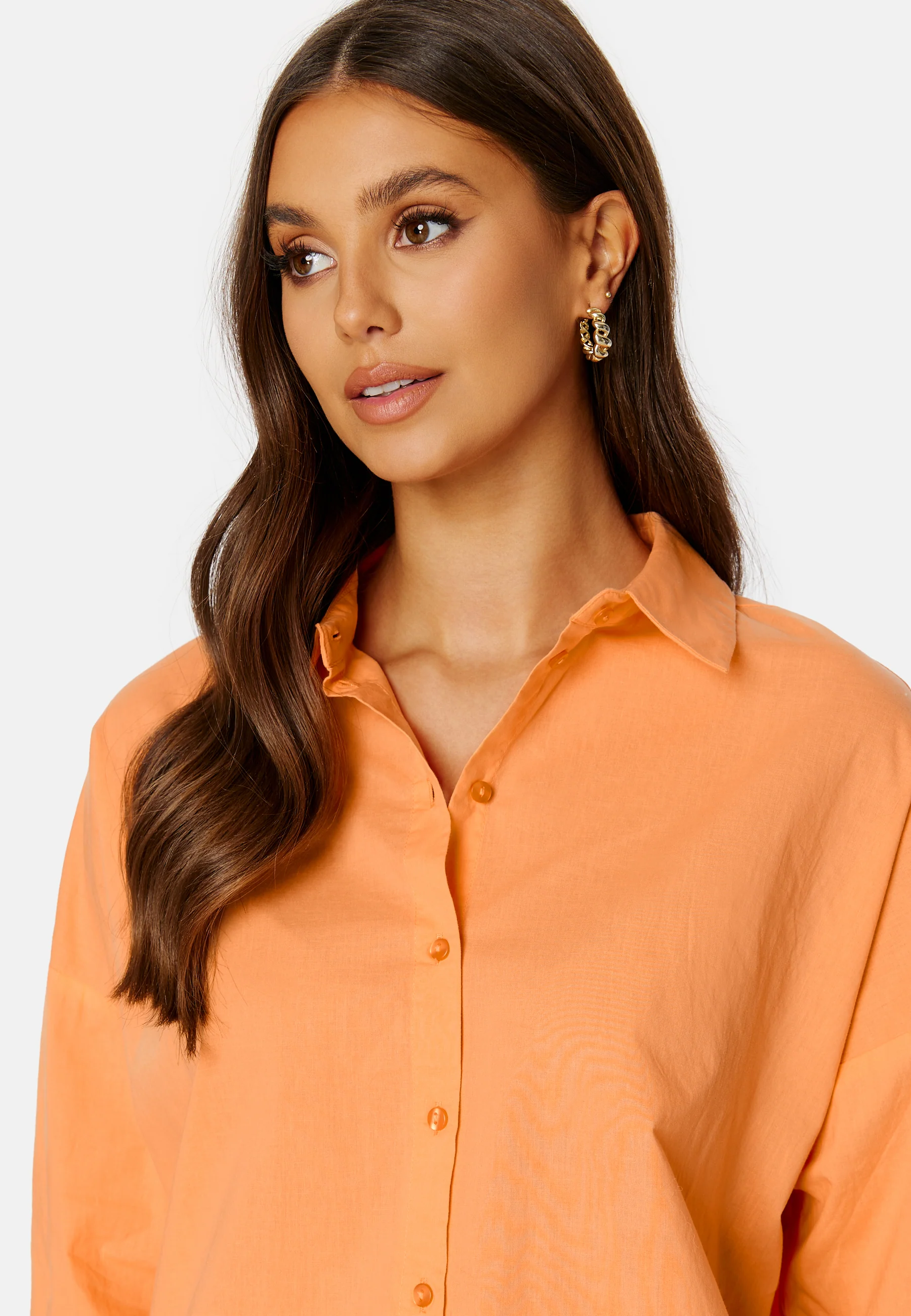 Tanne LS Loose Shirt - Image 4