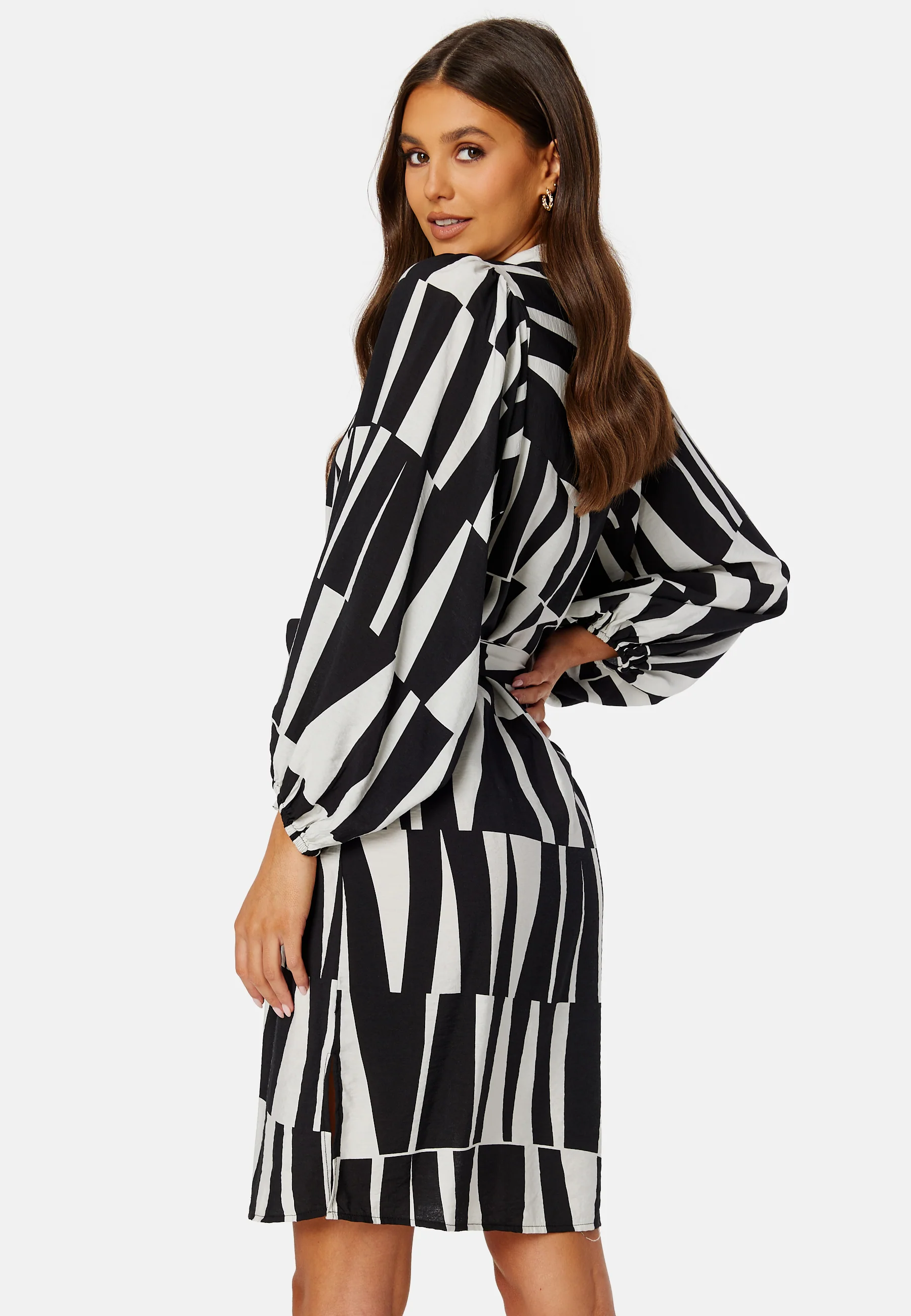 Taro 3/4 Dress - Image 5