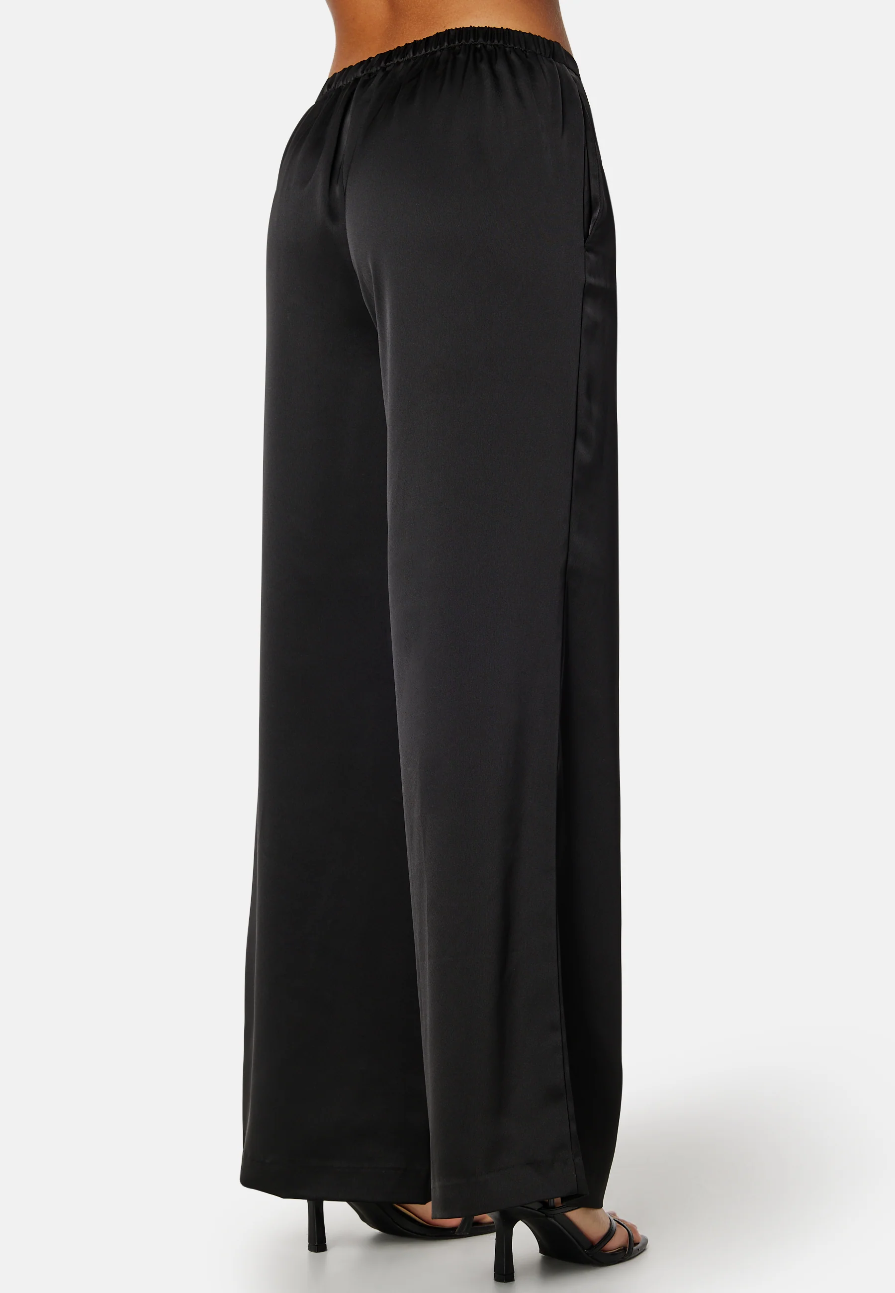 Tasja High Waist Extra Wide Pant - Image 3