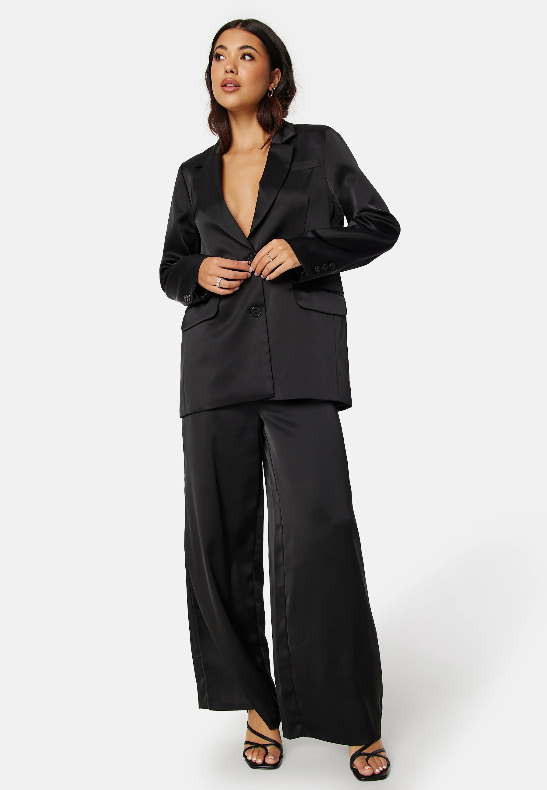 Tasja LS Relaxed Blazer - Image 3