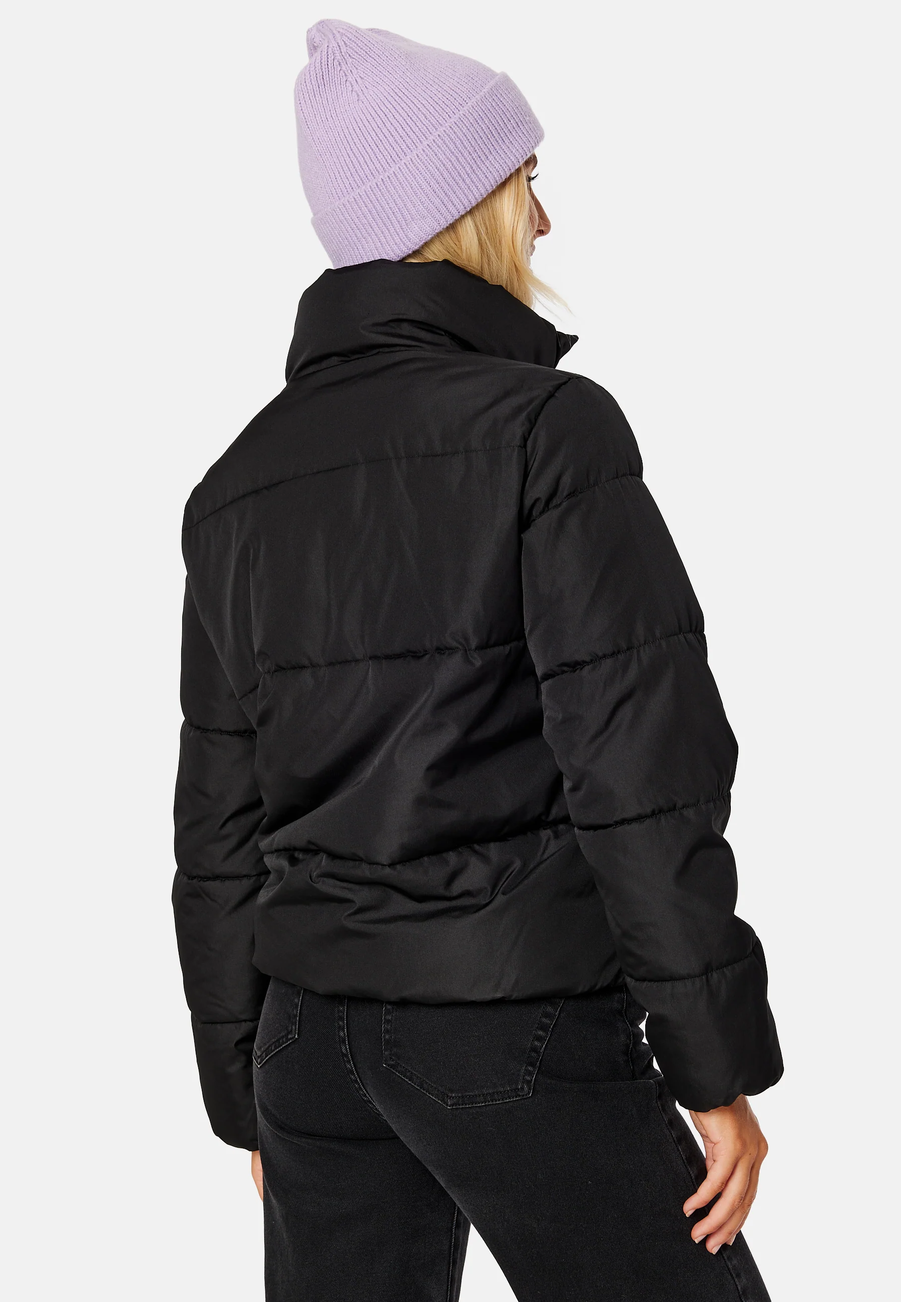 Tate L/S Short Puffer Jacket - Image 3
