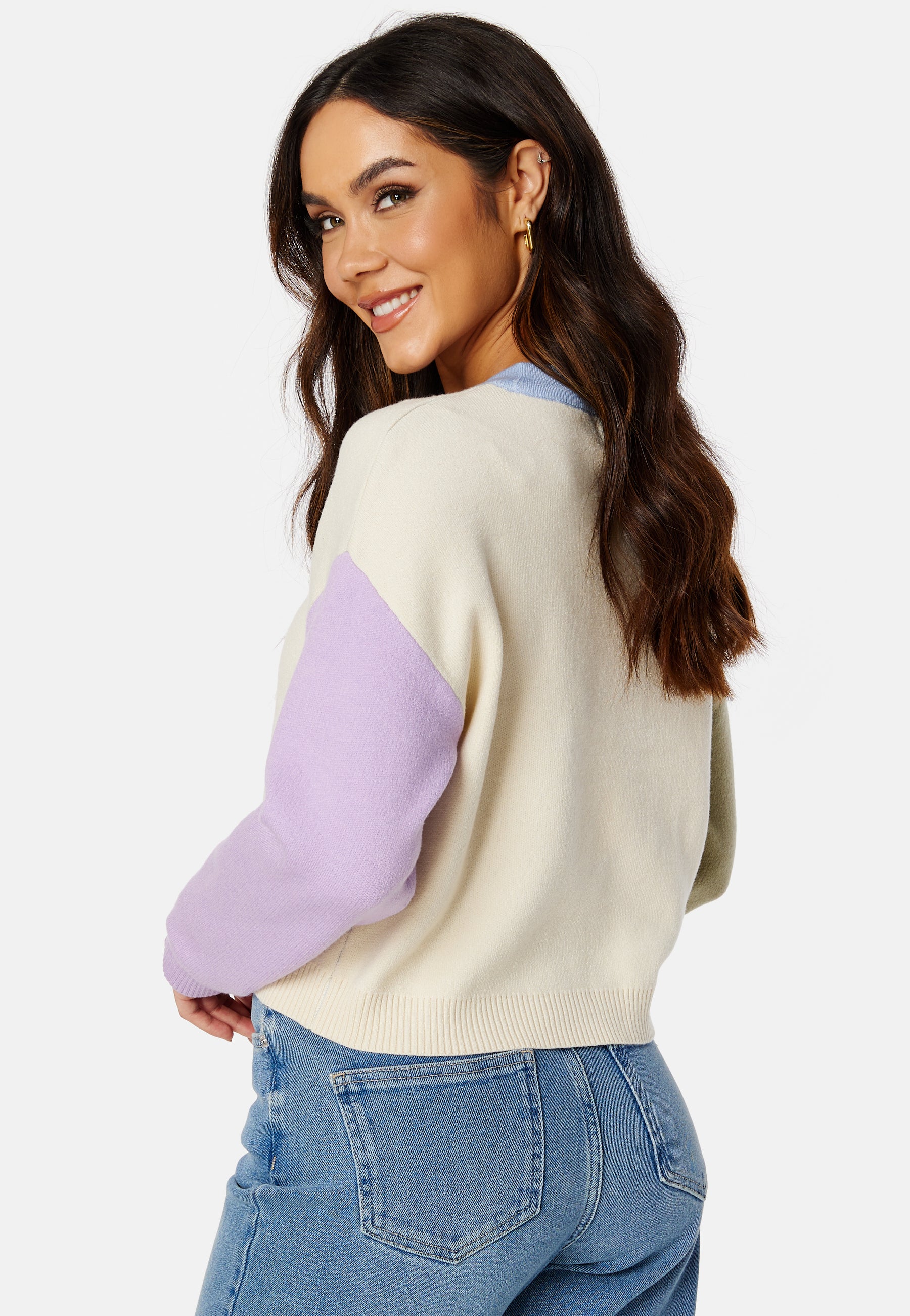 Tea LS O-Neck Knit - Image 4