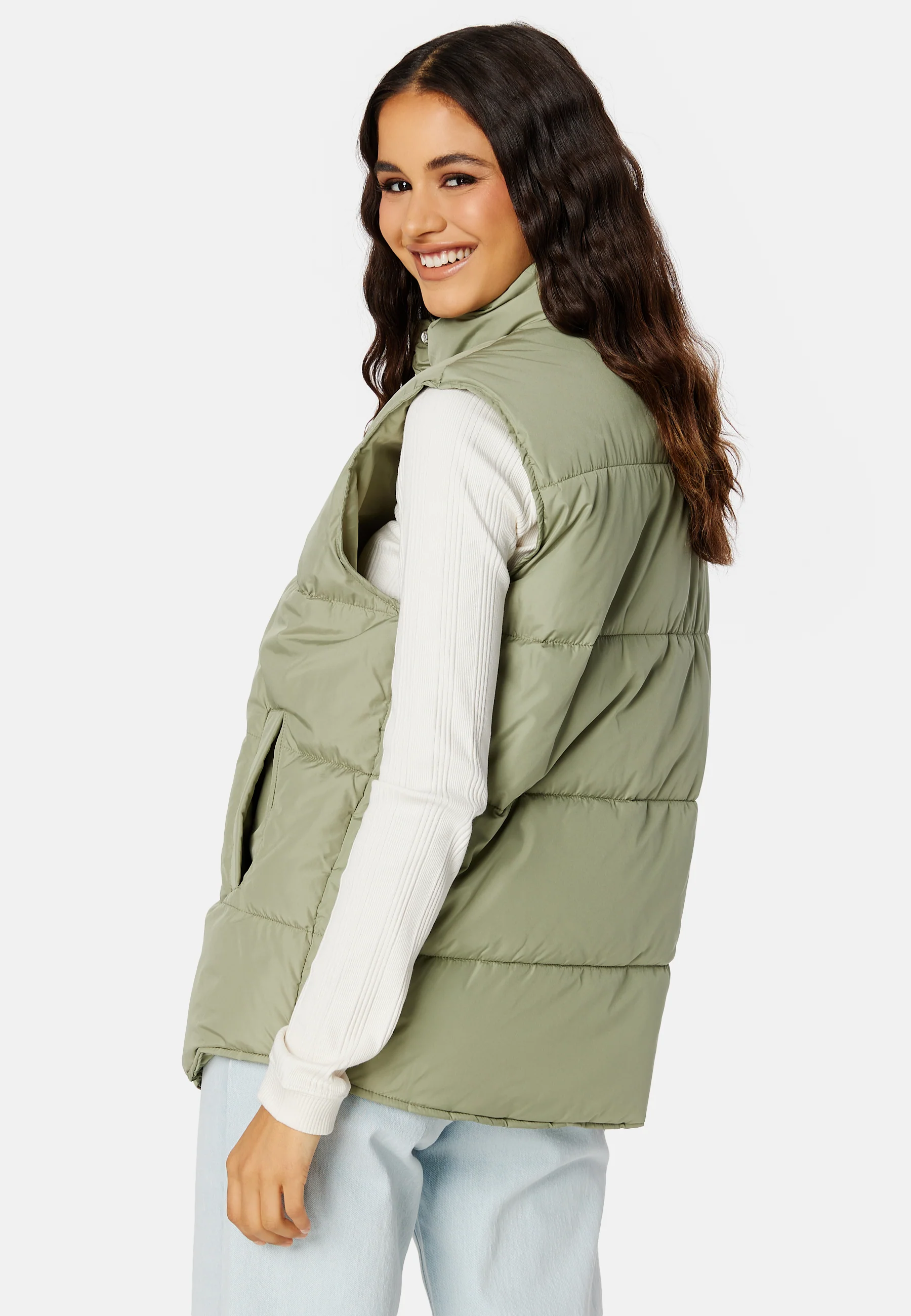 Tee Waist Coat - Image 4