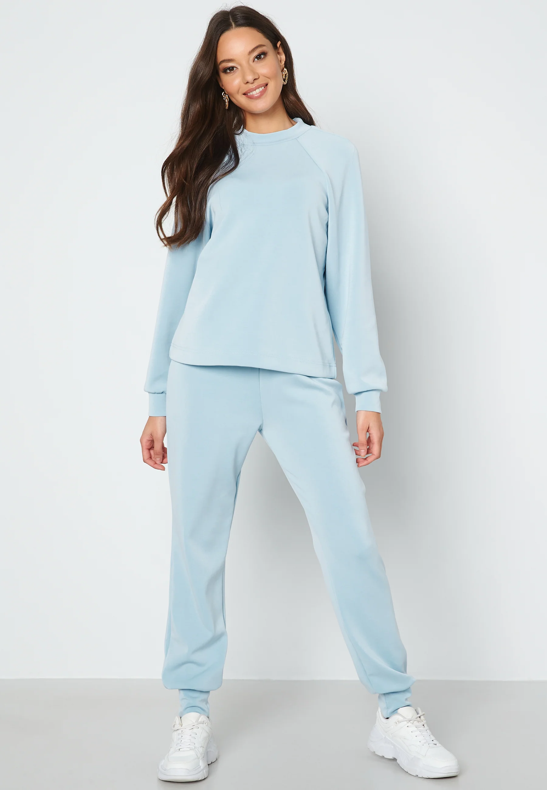 Tenny LS High Neck Sweat - Image 2