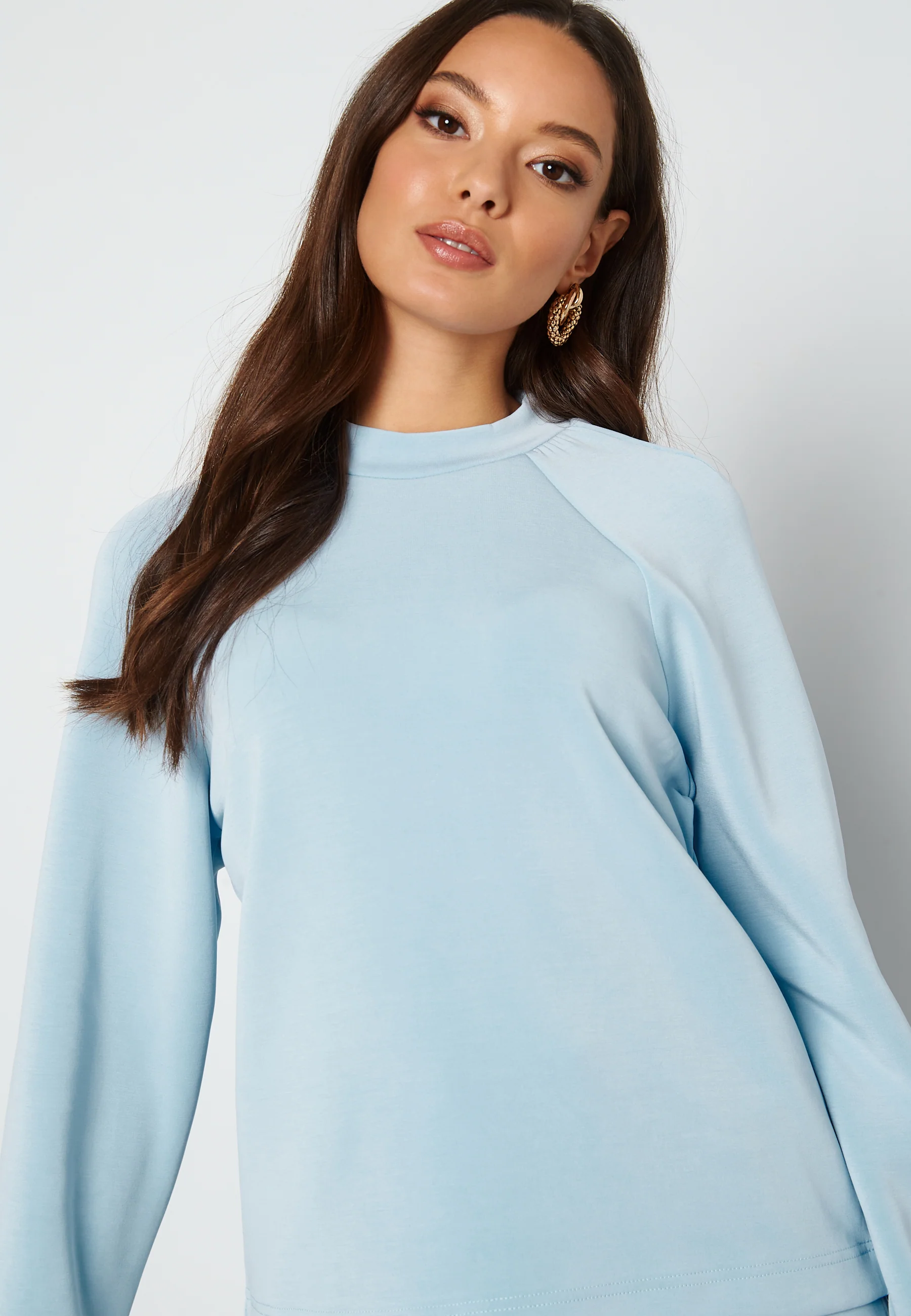 Tenny LS High Neck Sweat - Image 4