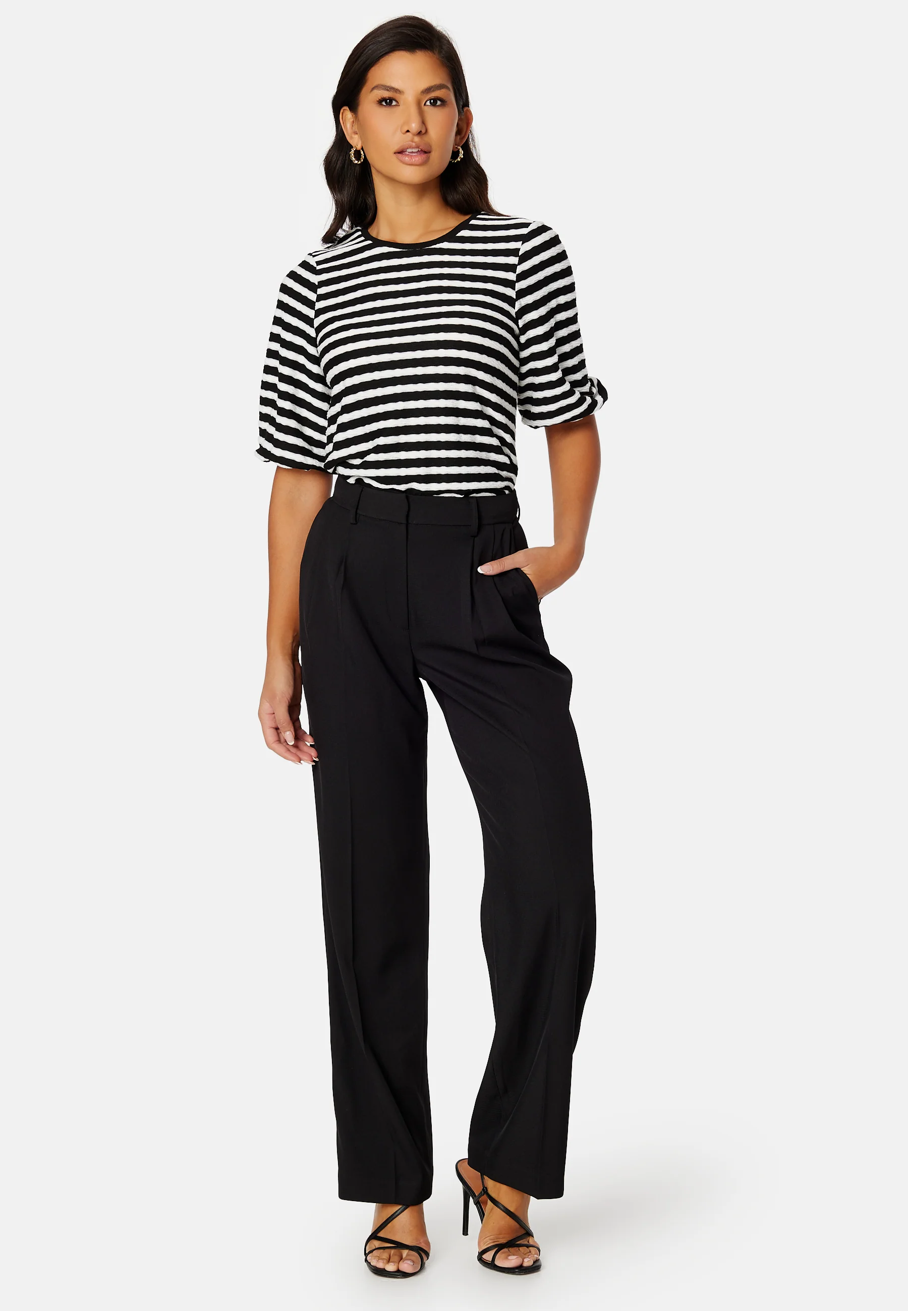 Teodora stripe top - Image 2