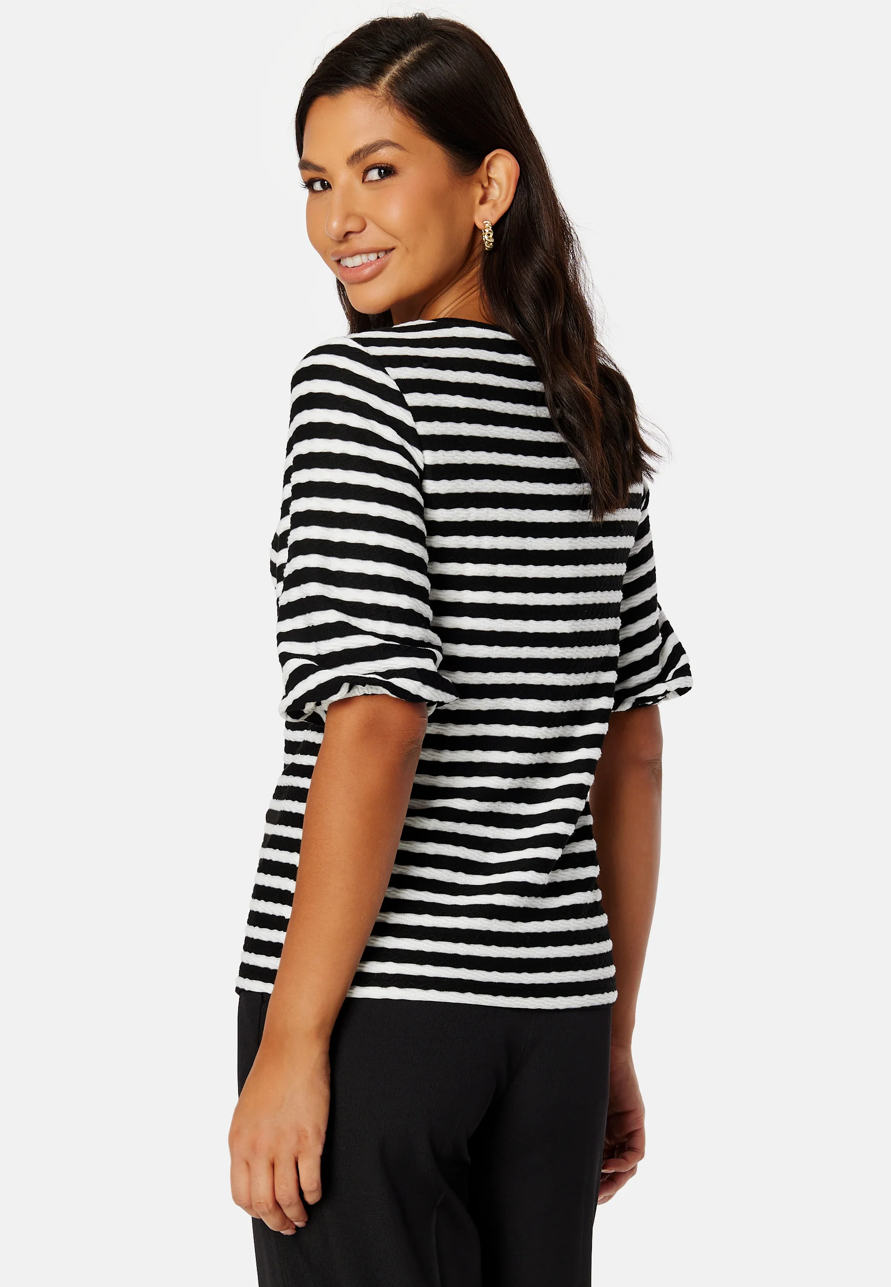 Teodora stripe top - Image 3