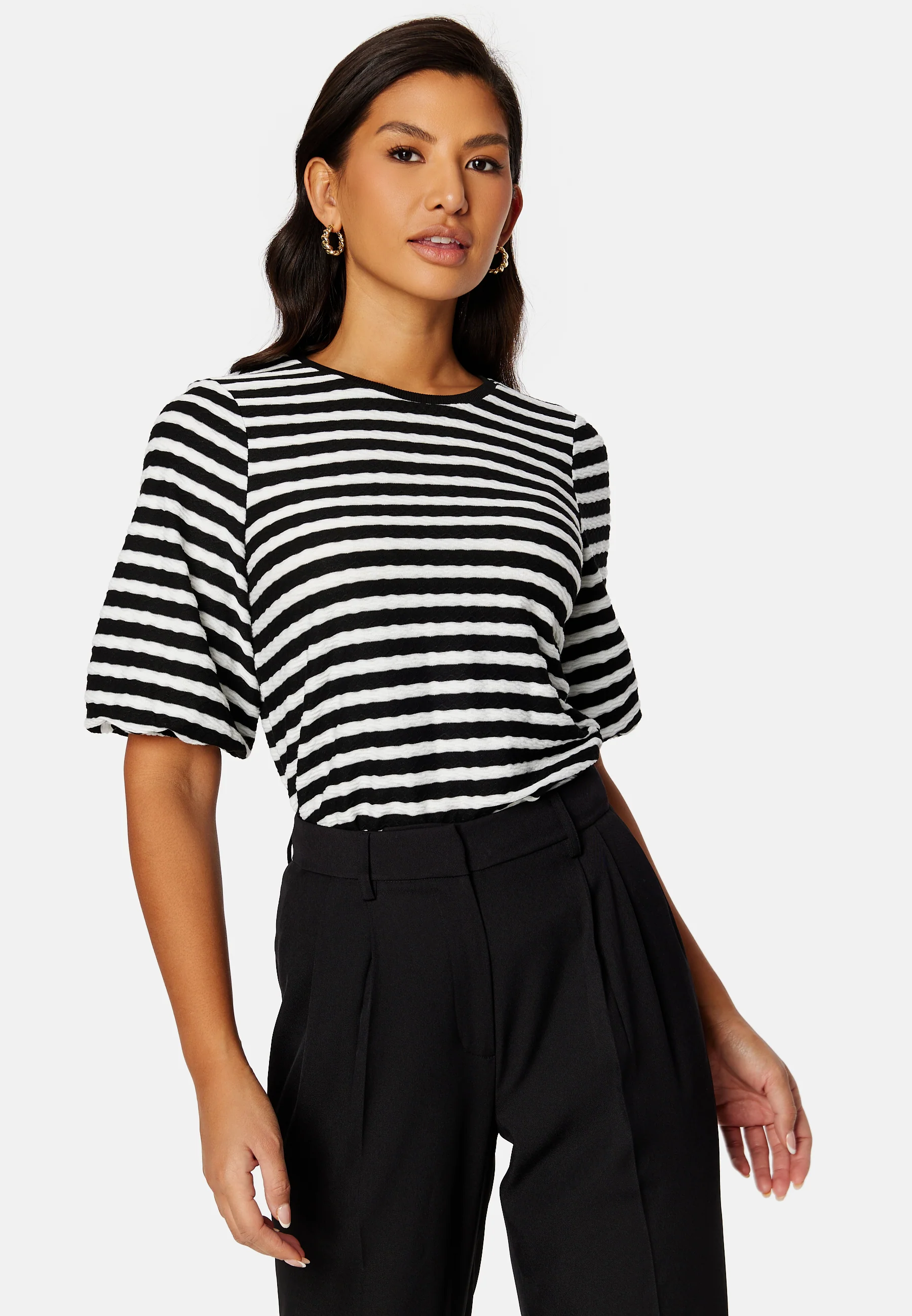 Teodora stripe top - Image 4
