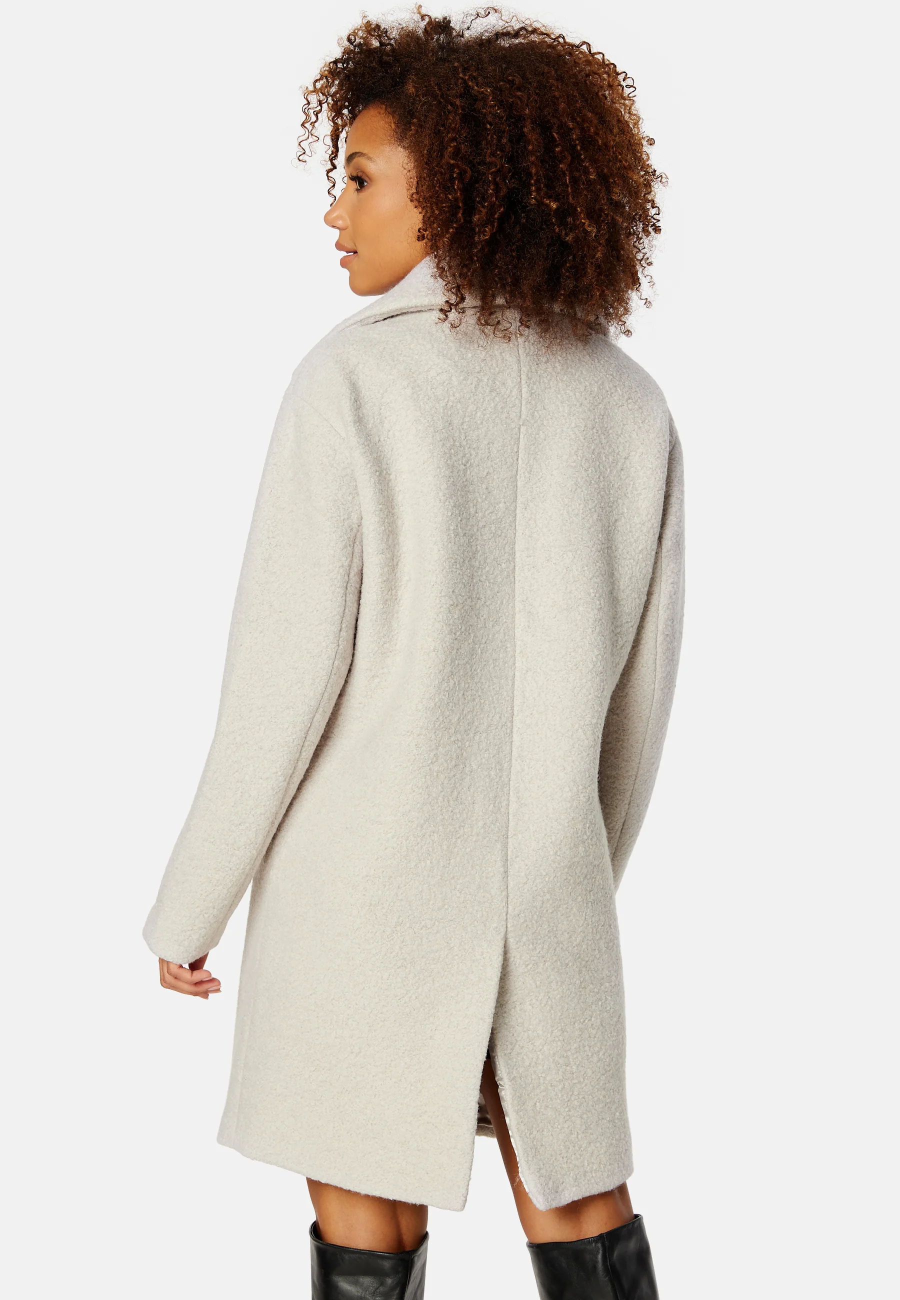 Tera Wool Mix Coat - Image 4