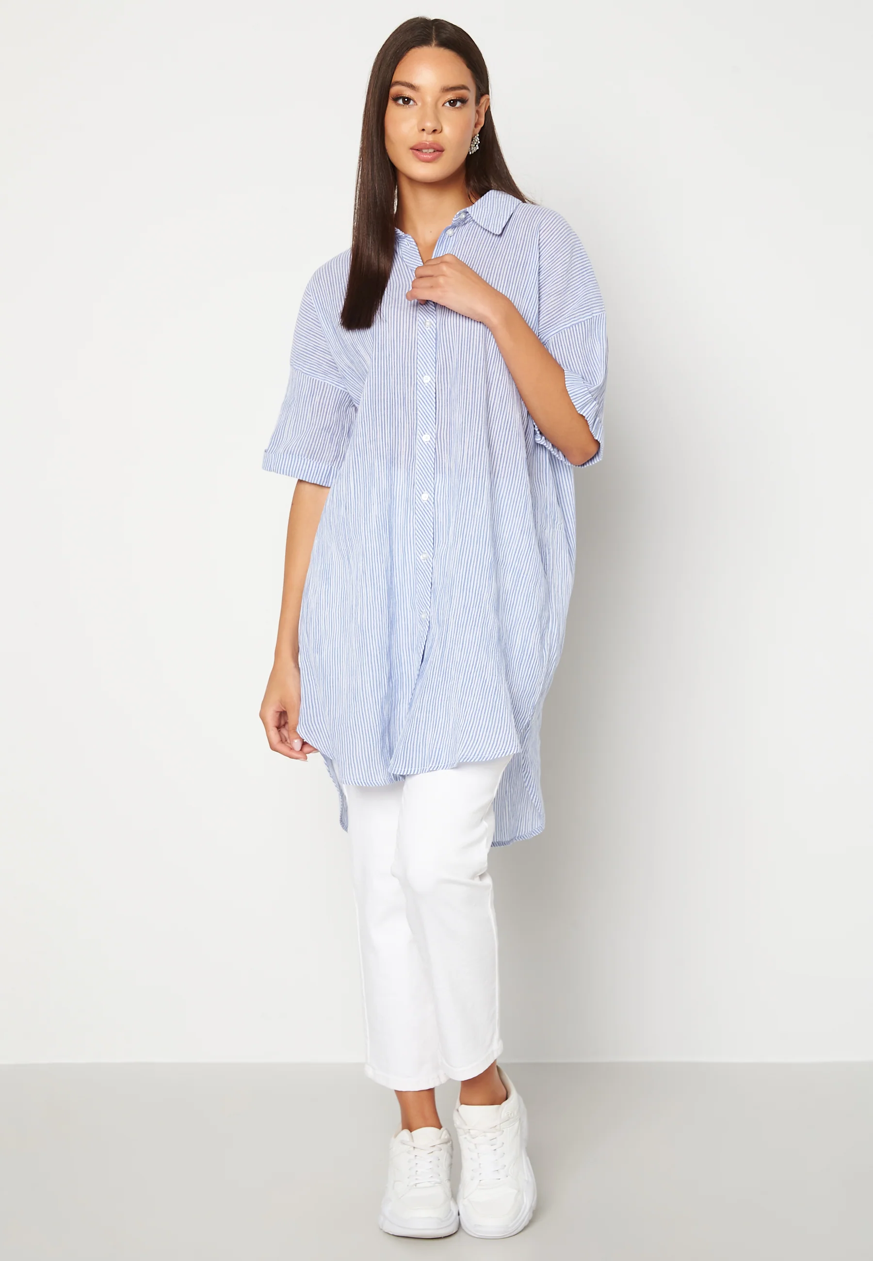 Terra SS Long Shirt - Image 2