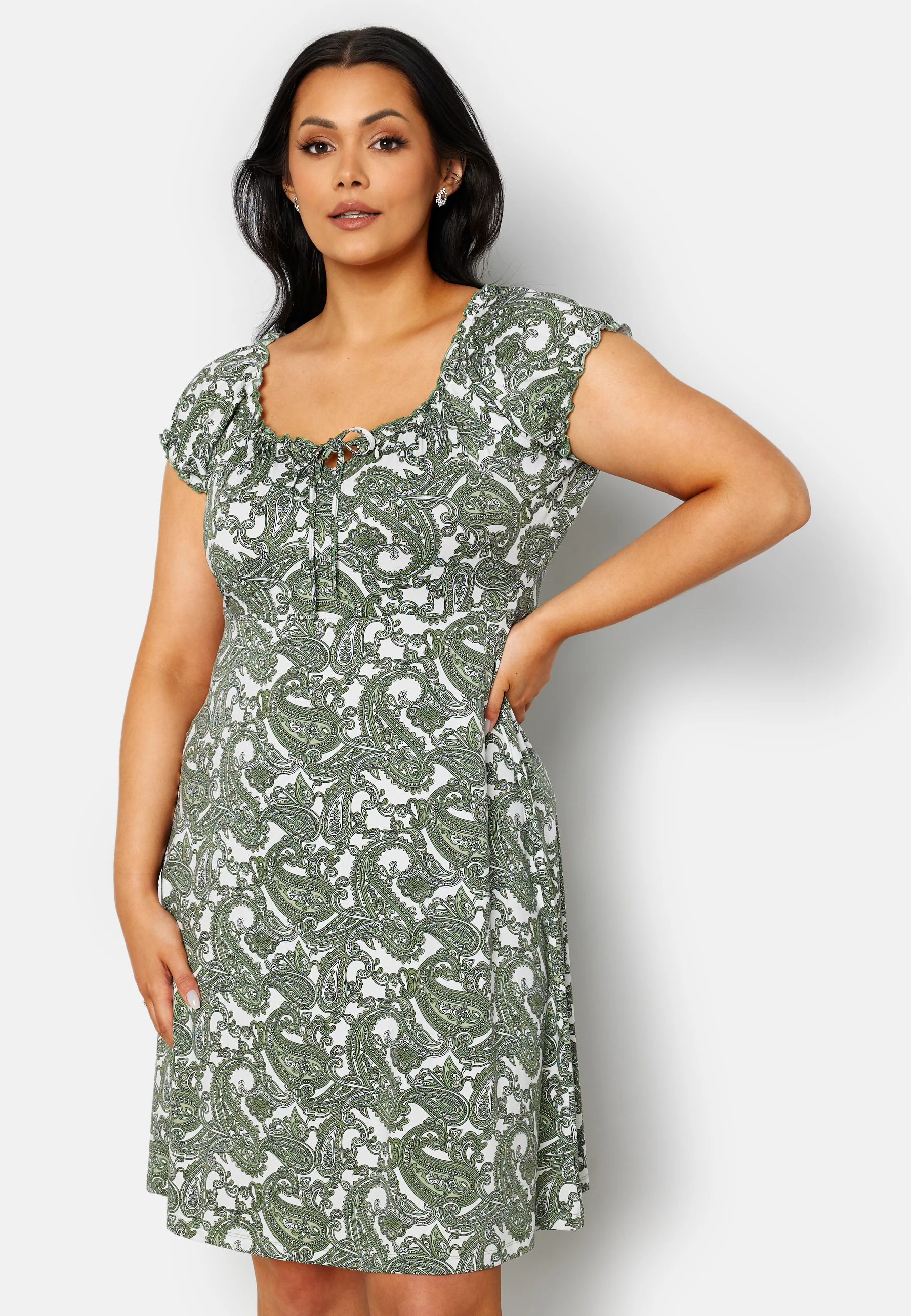 Tessan dress - Image 5