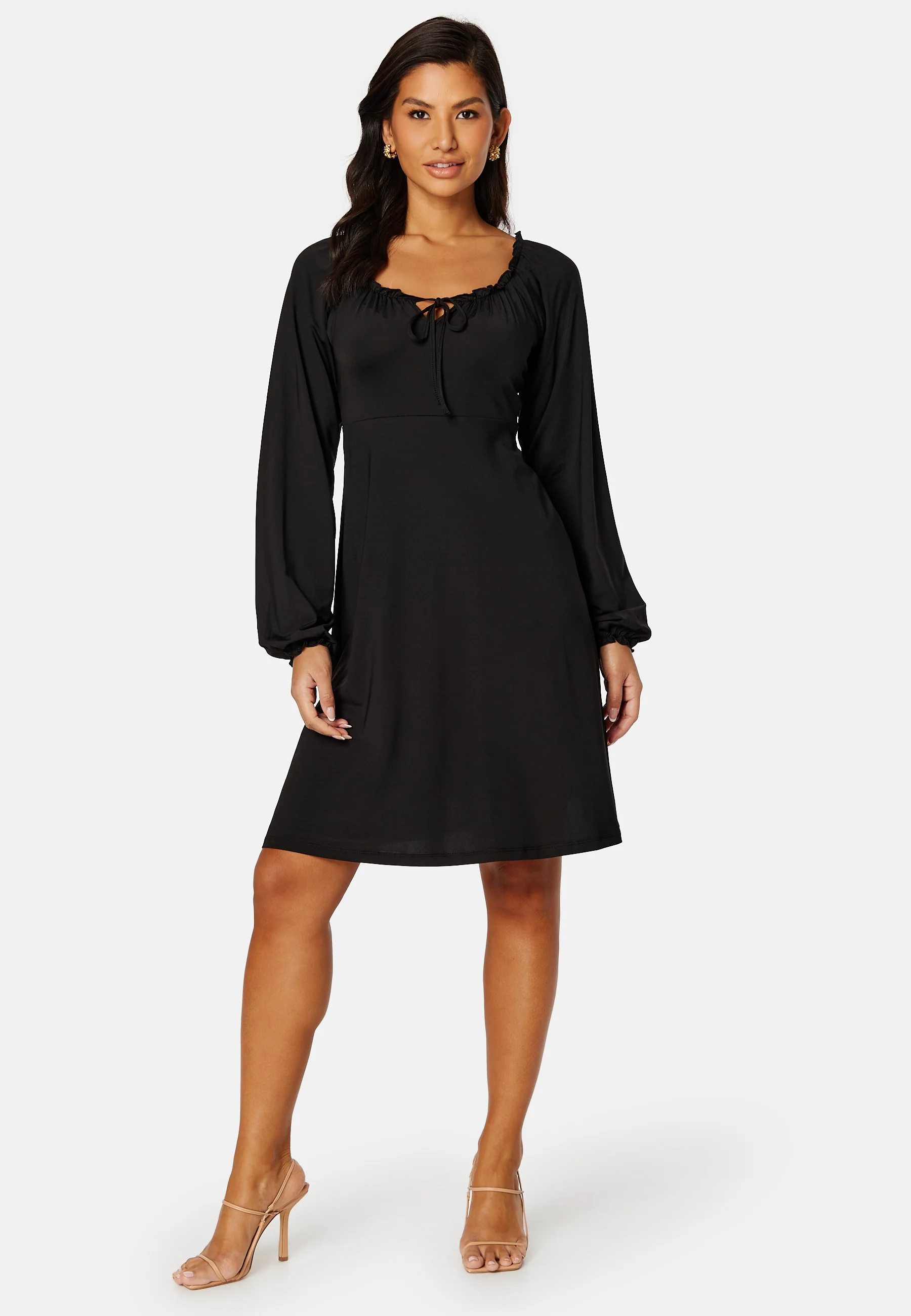 Tessan long sleeve dress - Image 5