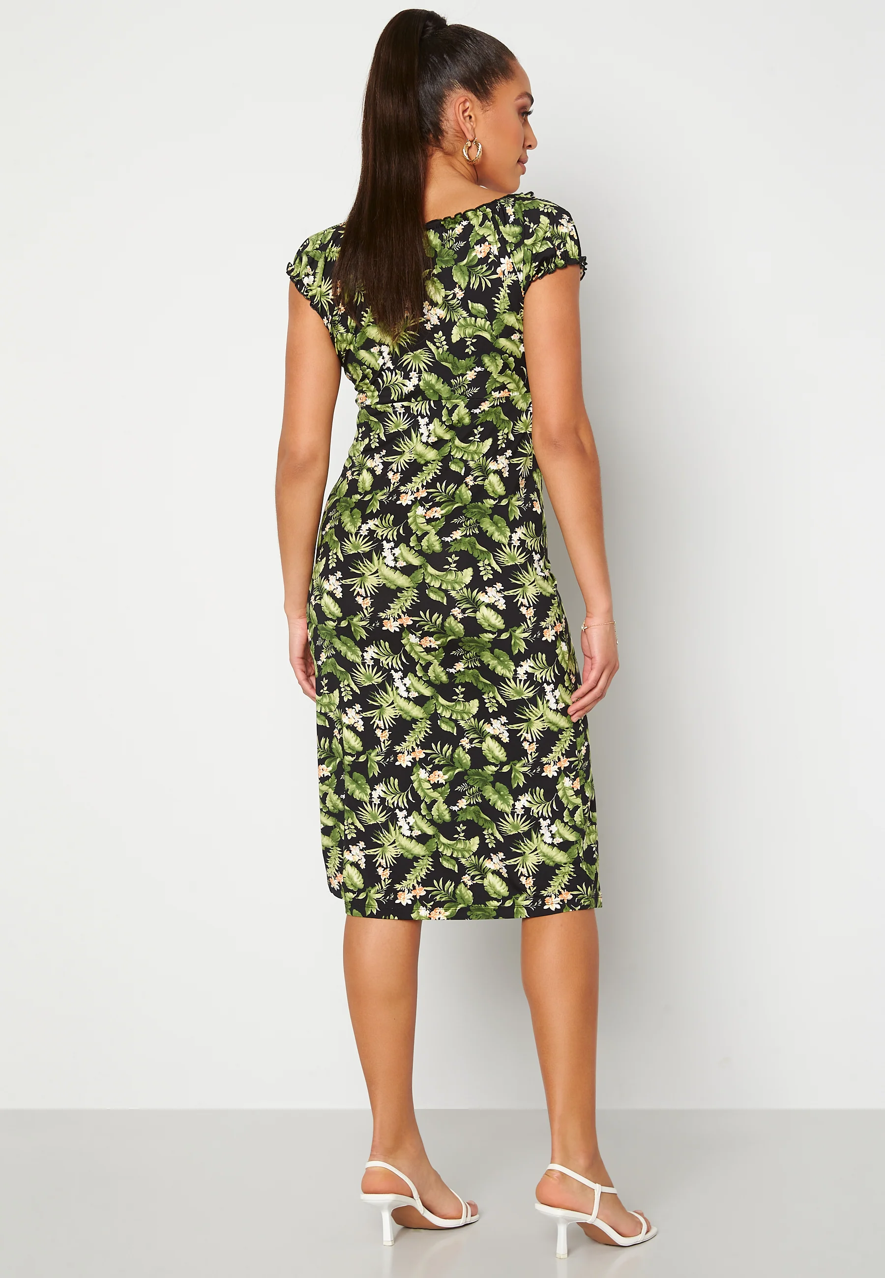 Tessan midi dress - Image 2