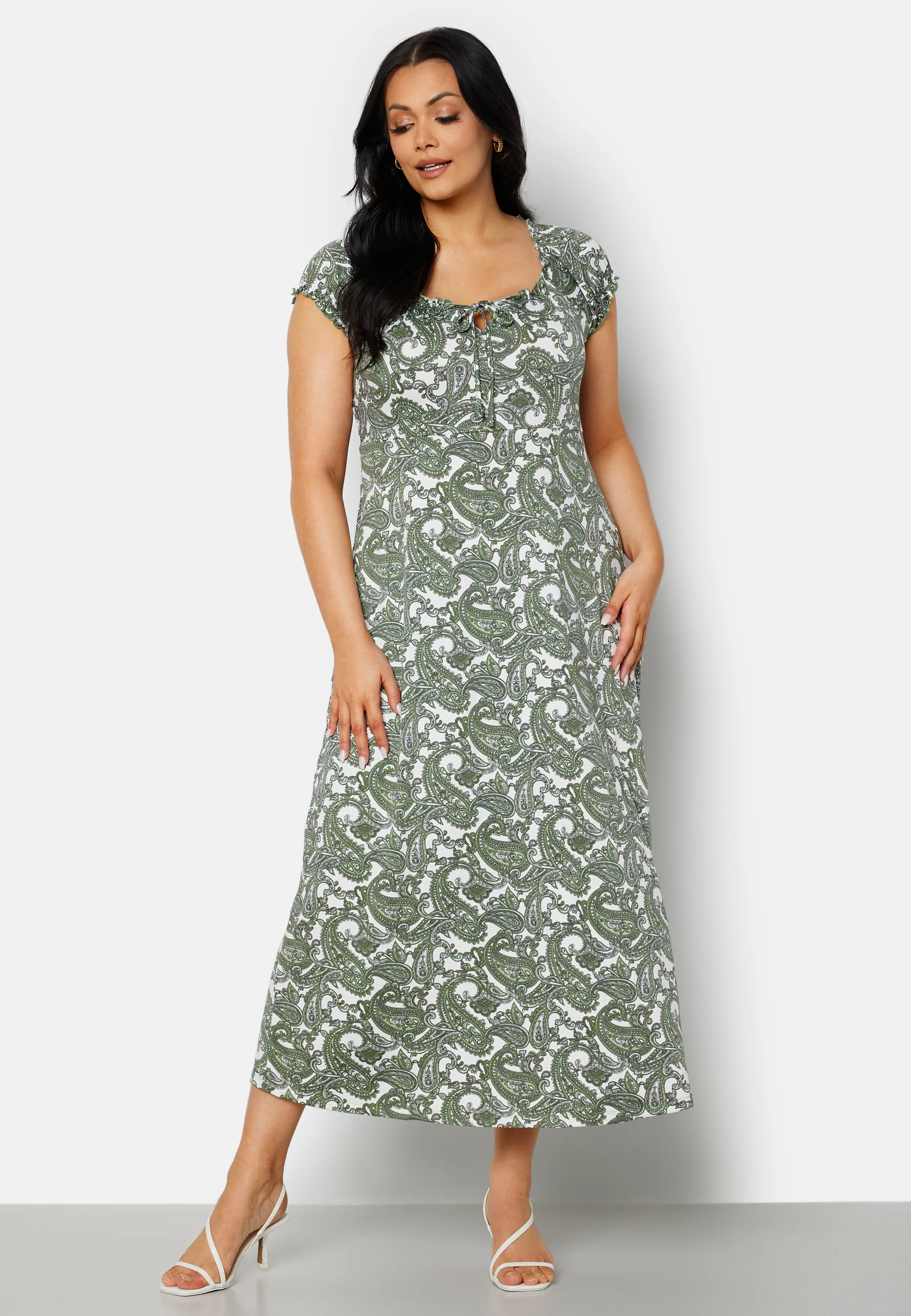 Tessie maxi dress - Image 2