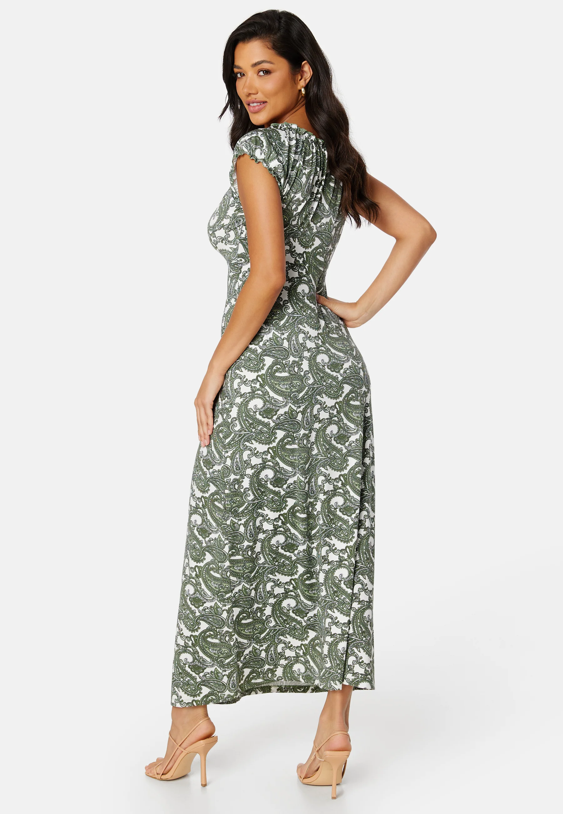 Tessie maxi dress - Image 8
