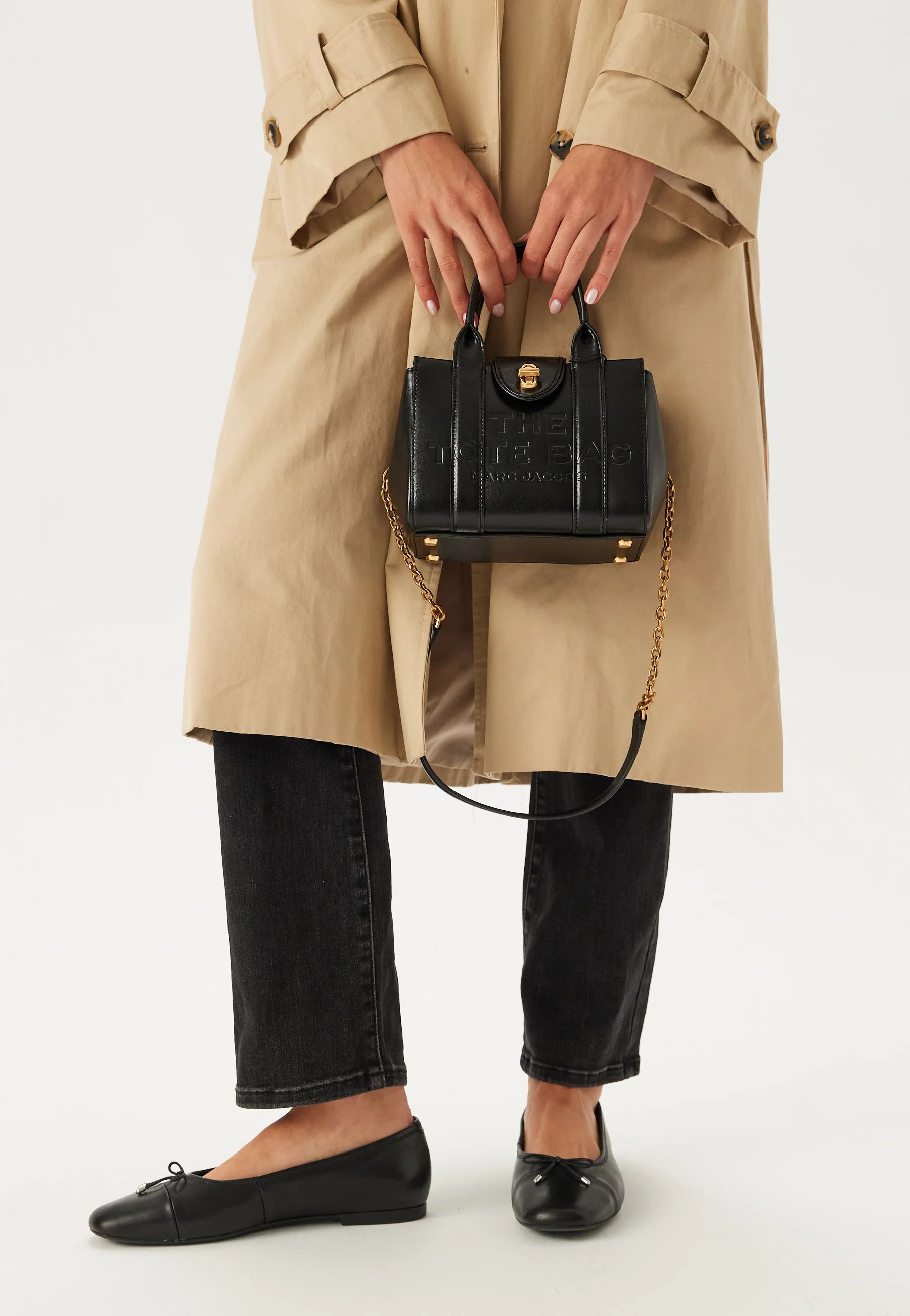 The Crossbody Tote