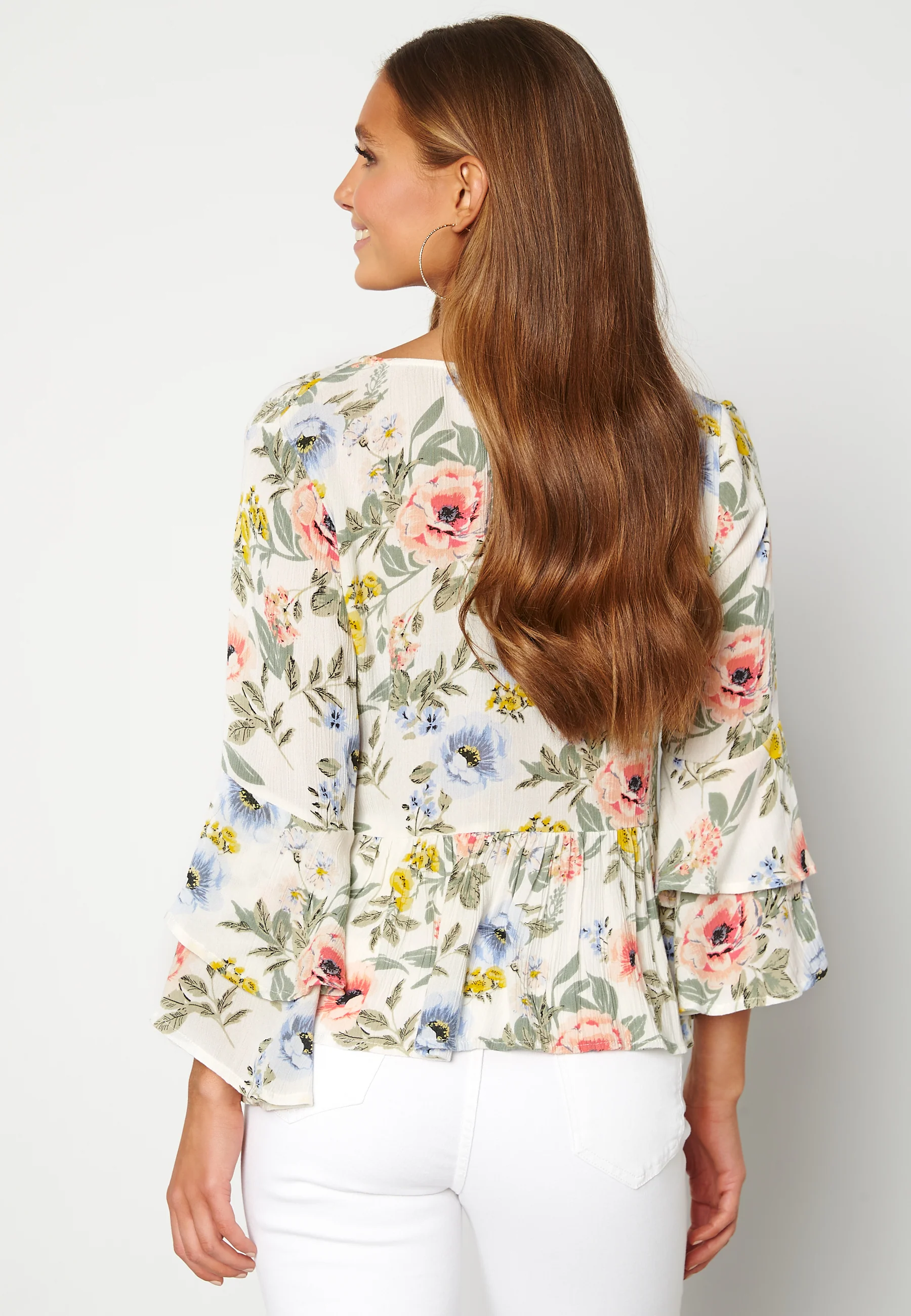 Thea flounce top - Image 3