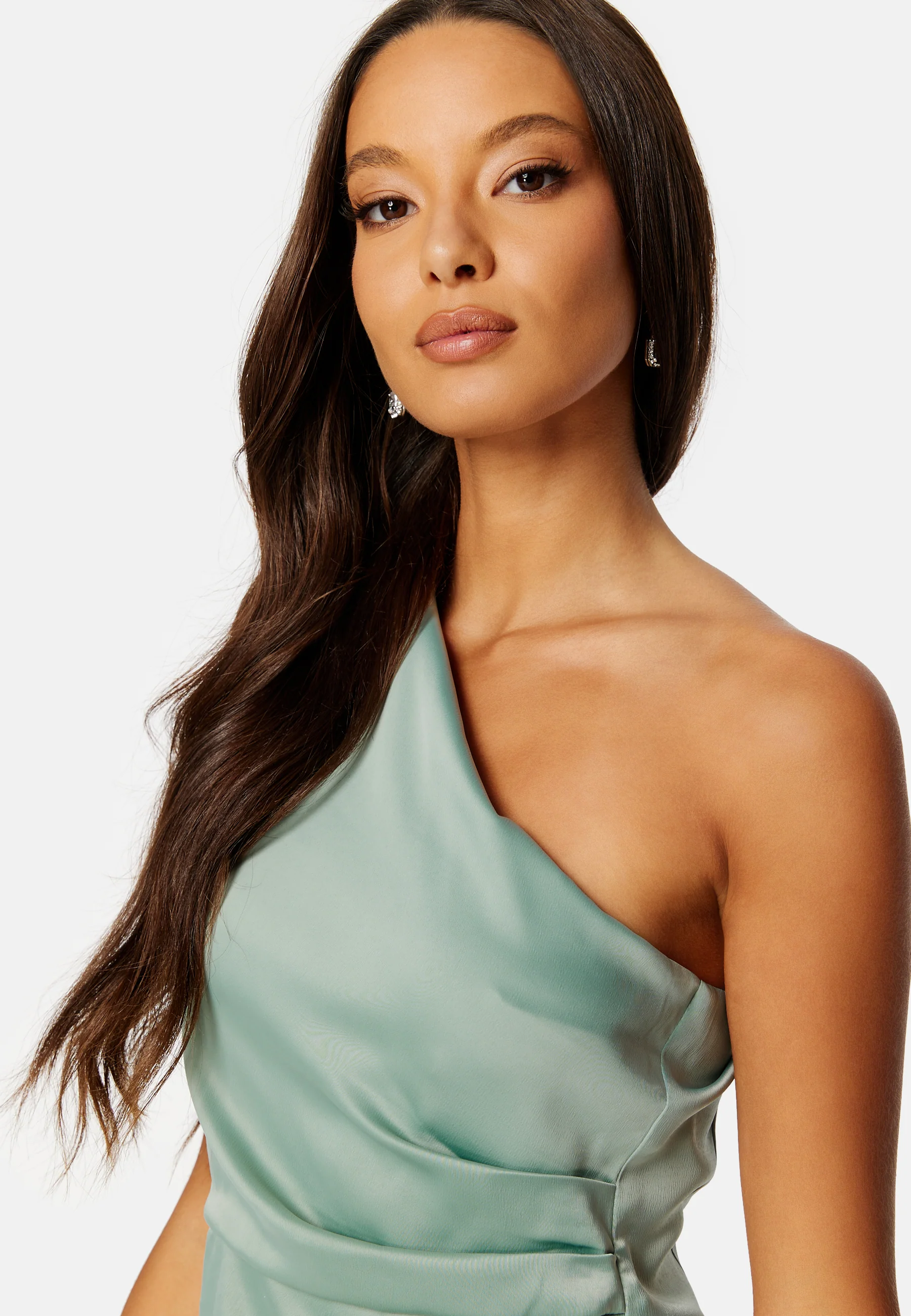 Thea OS Midi Dress - Image 3
