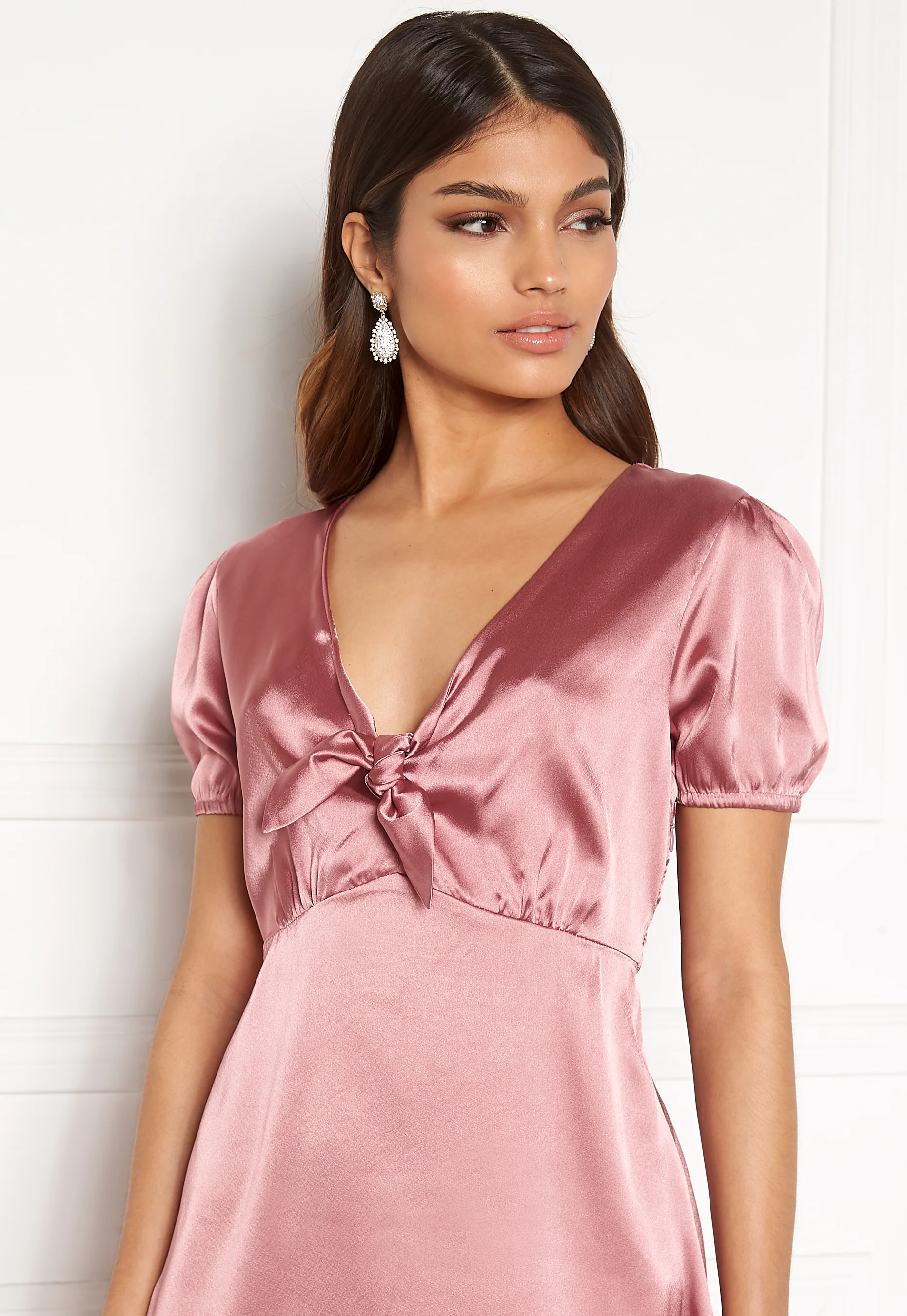 Therese Shiny Dress - Image 3