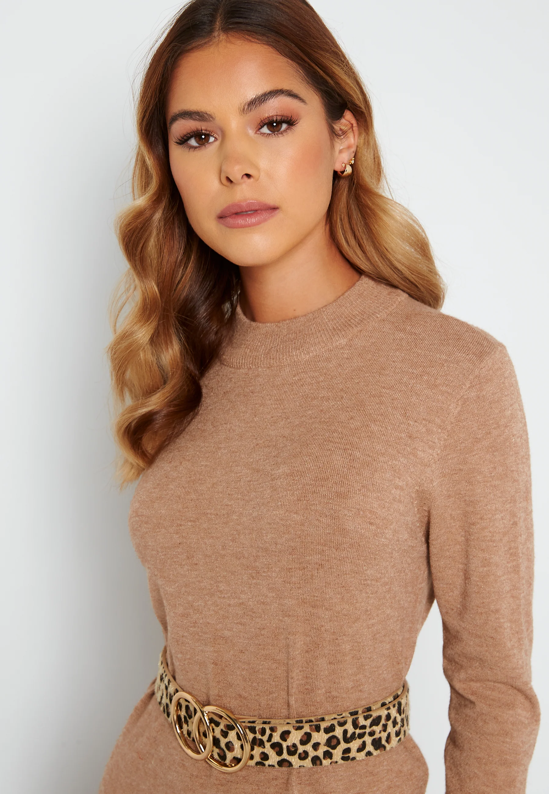 Thess L/S Knit Dress - Image 5