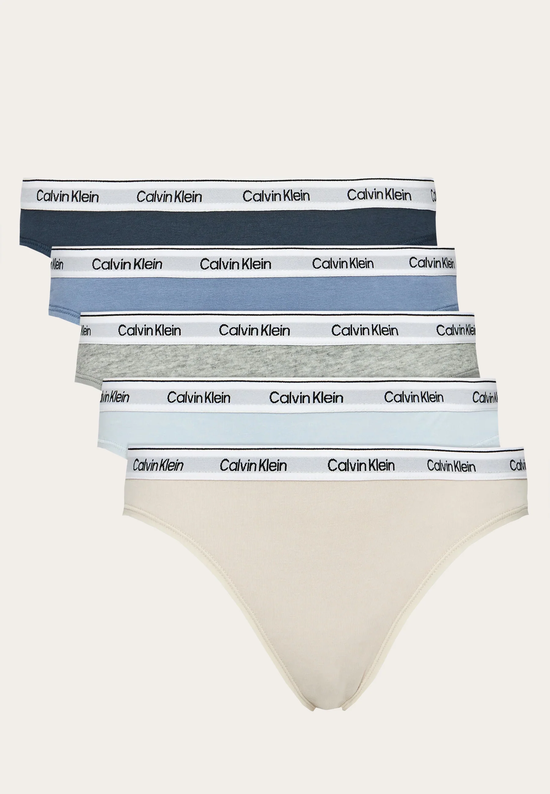 Thong 5 Pack