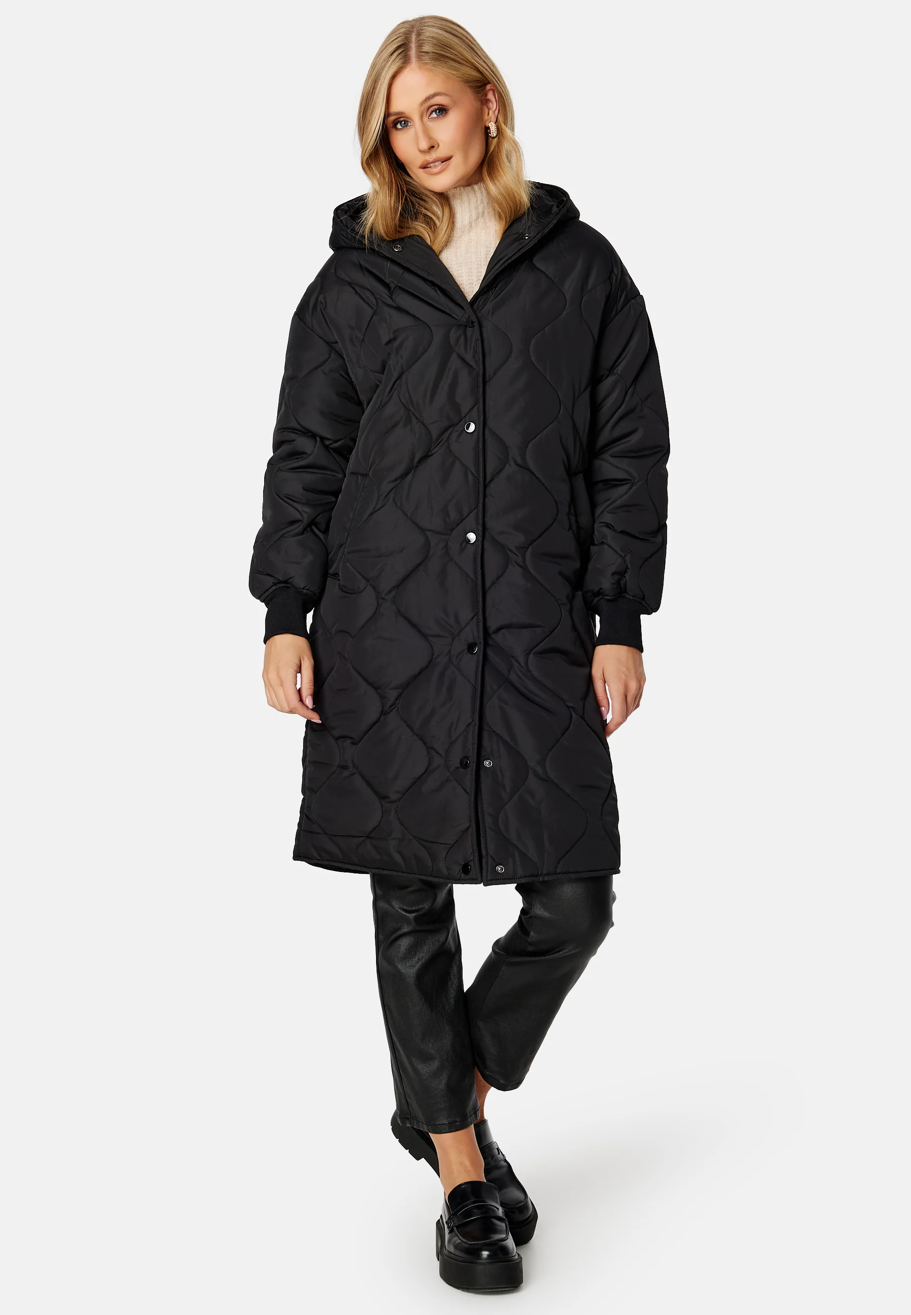 Thora L/S Quilted Jacket - Image 2