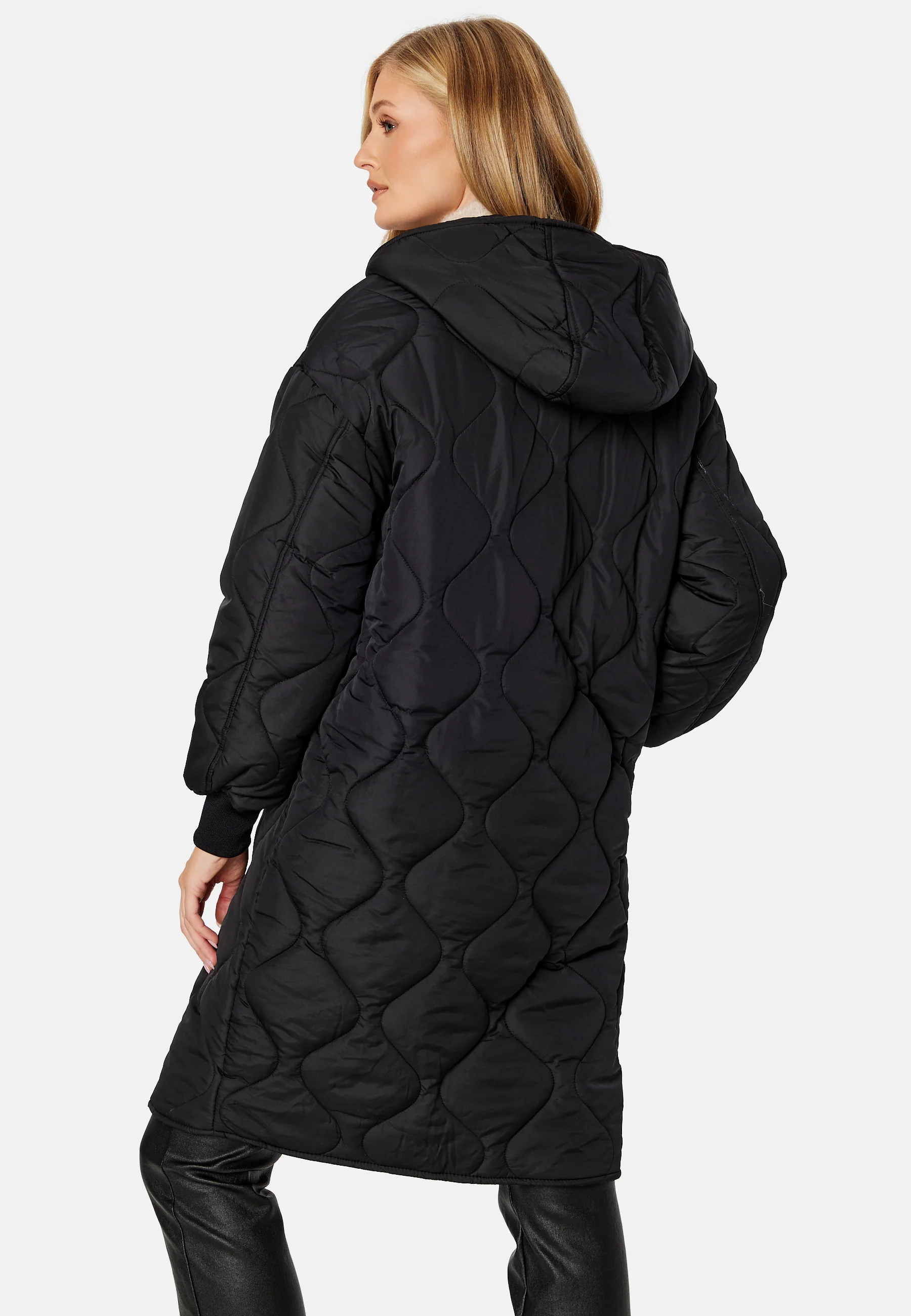 Thora L/S Quilted Jacket - Image 3