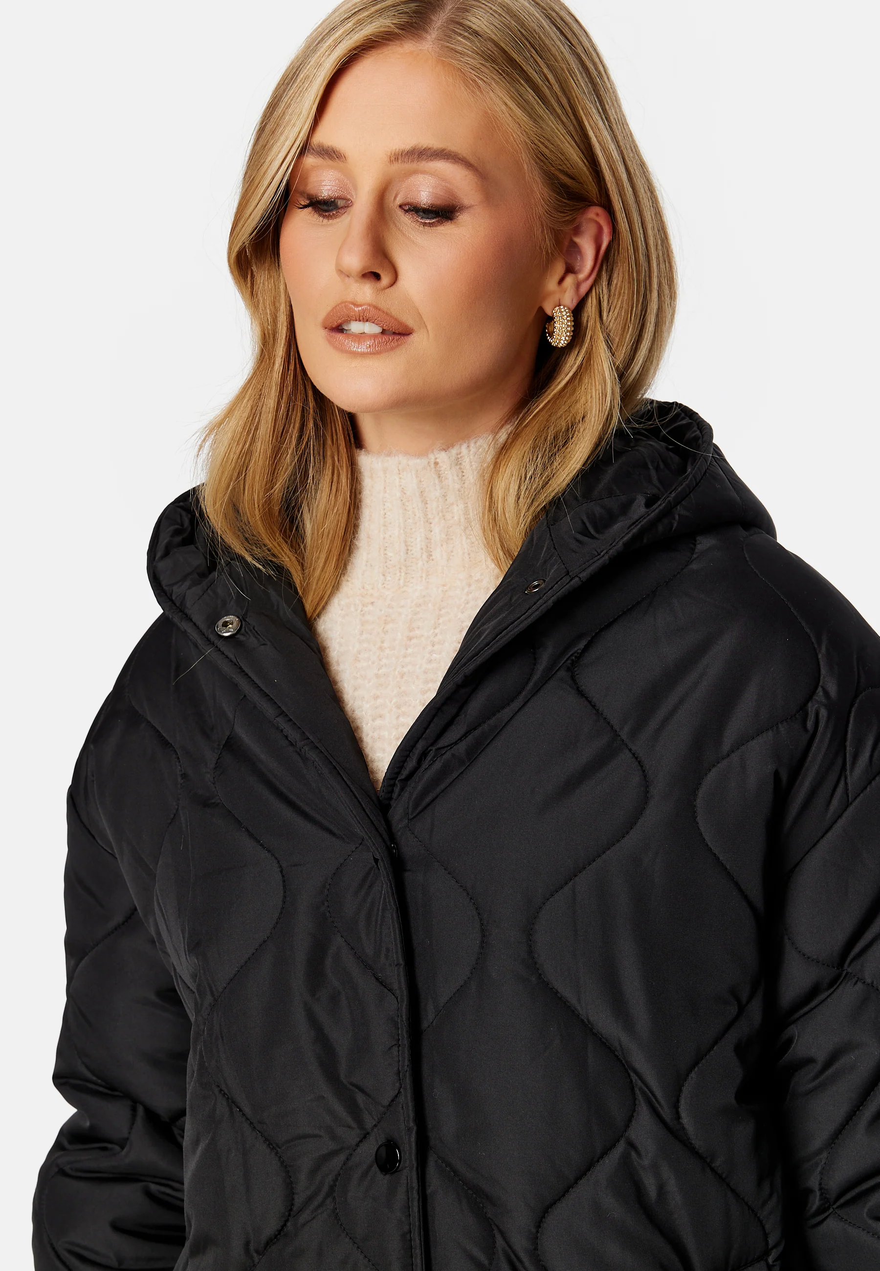 Thora L/S Quilted Jacket - Image 4