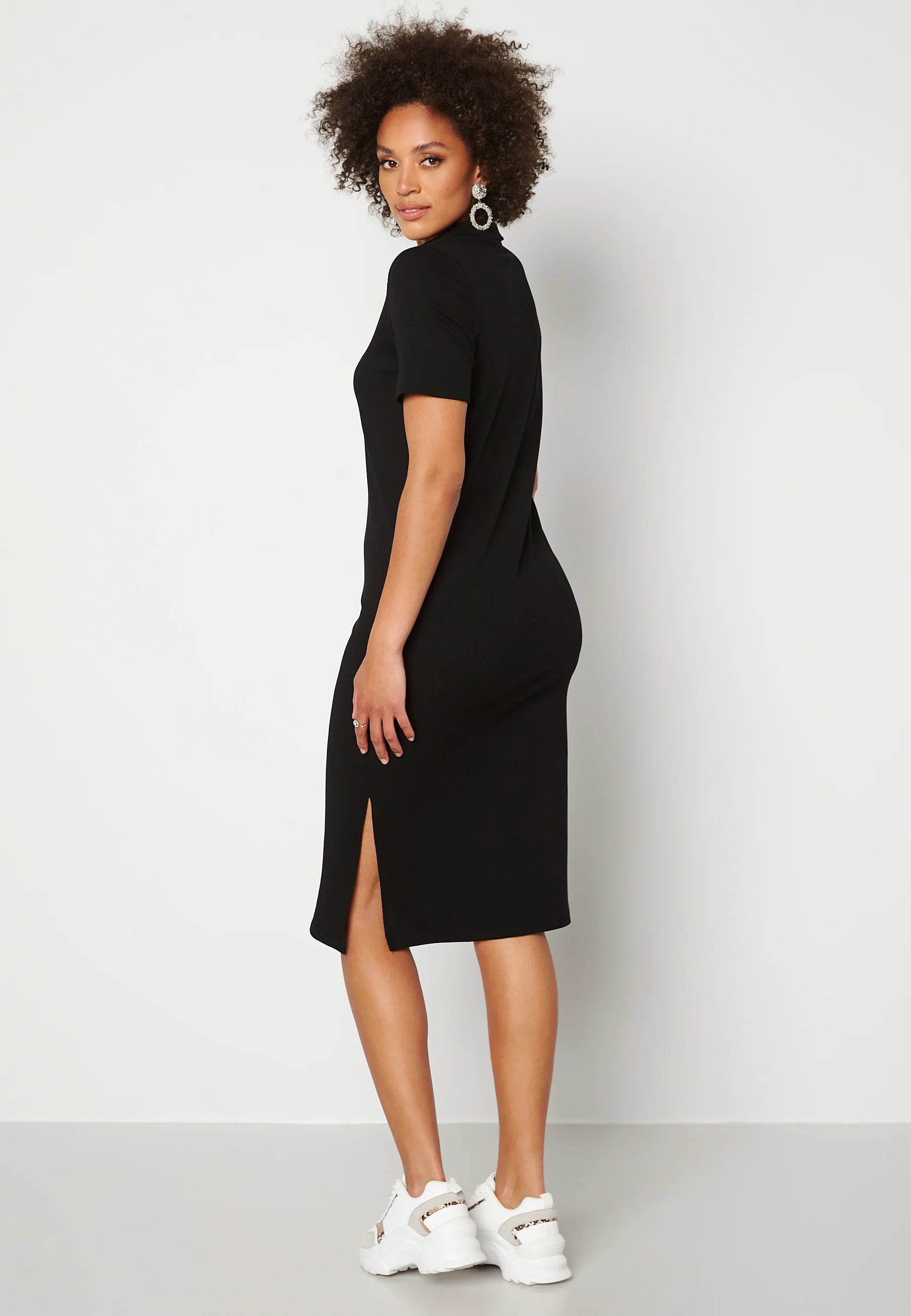 Tia SS Midi Dress - Image 2