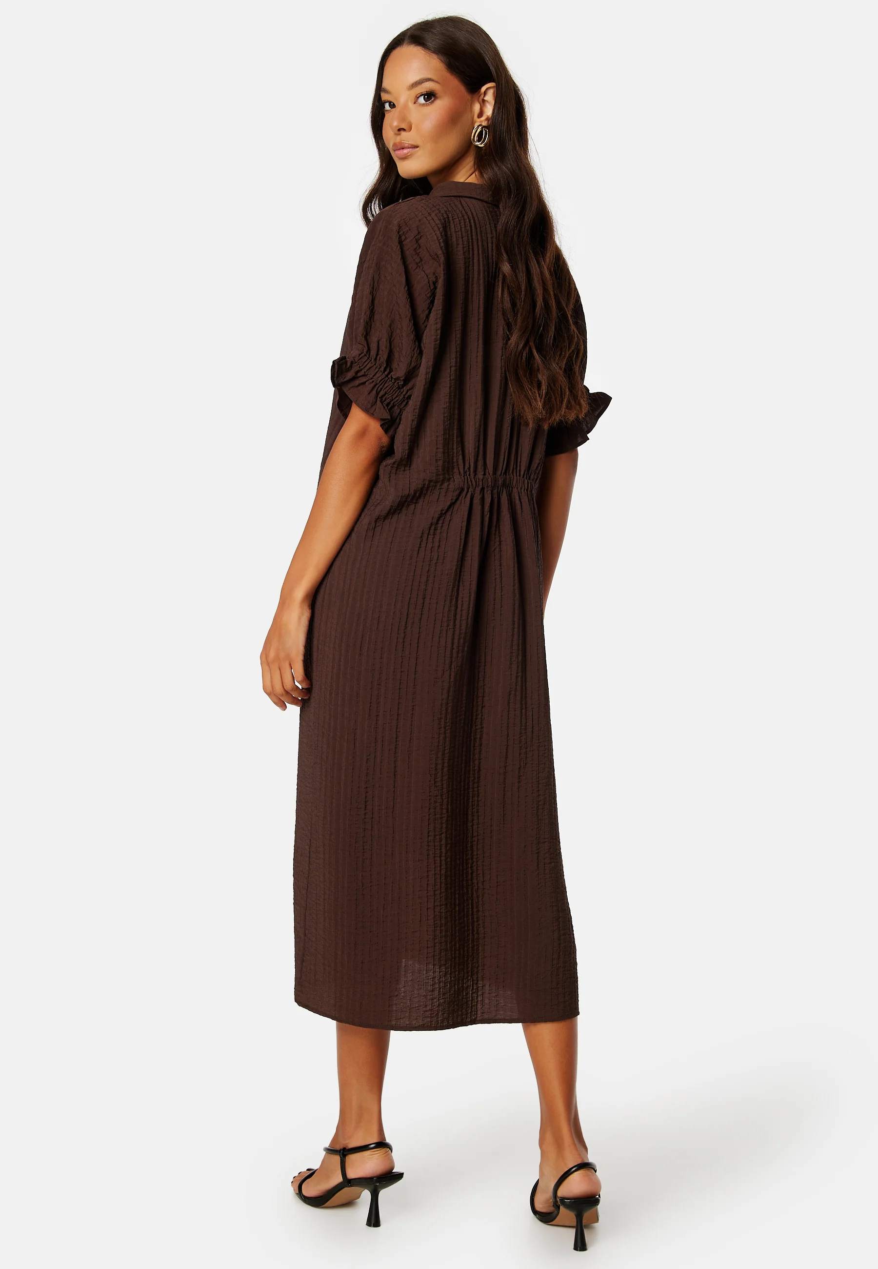 Tiana SS Midi Dress - Image 2
