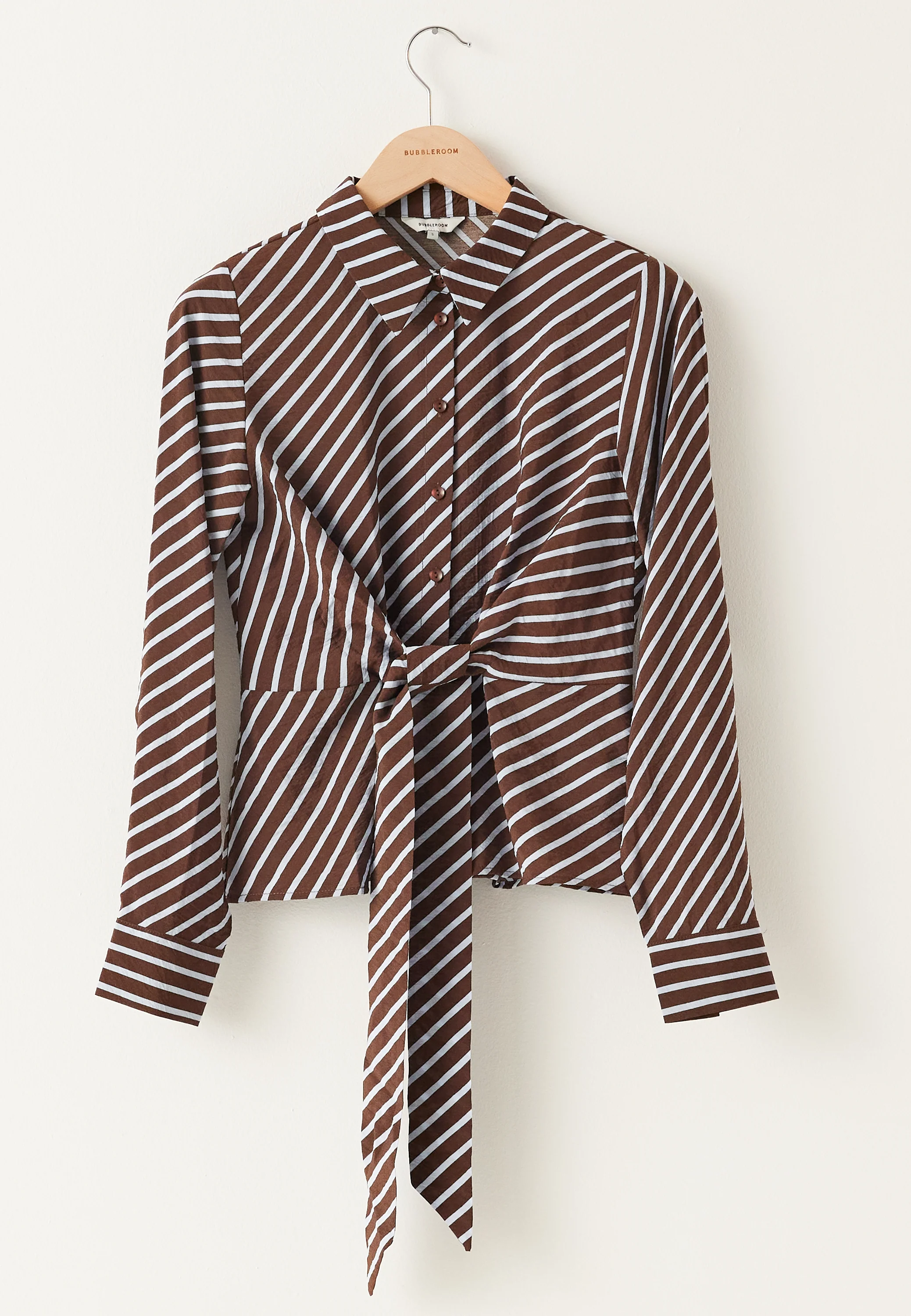 Tie Detail Shirt - Image 5