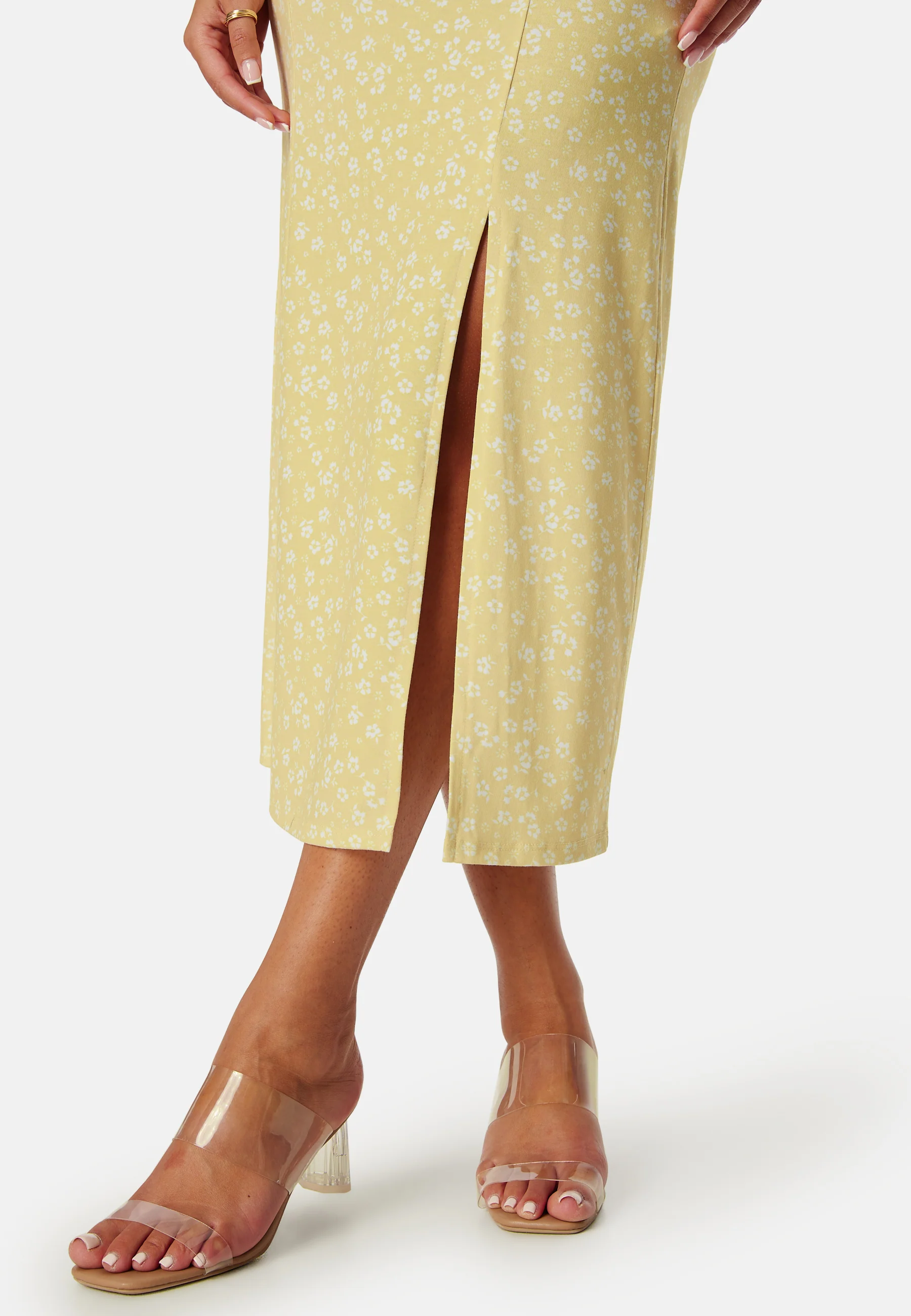 Tie Strap Dress - Image 4