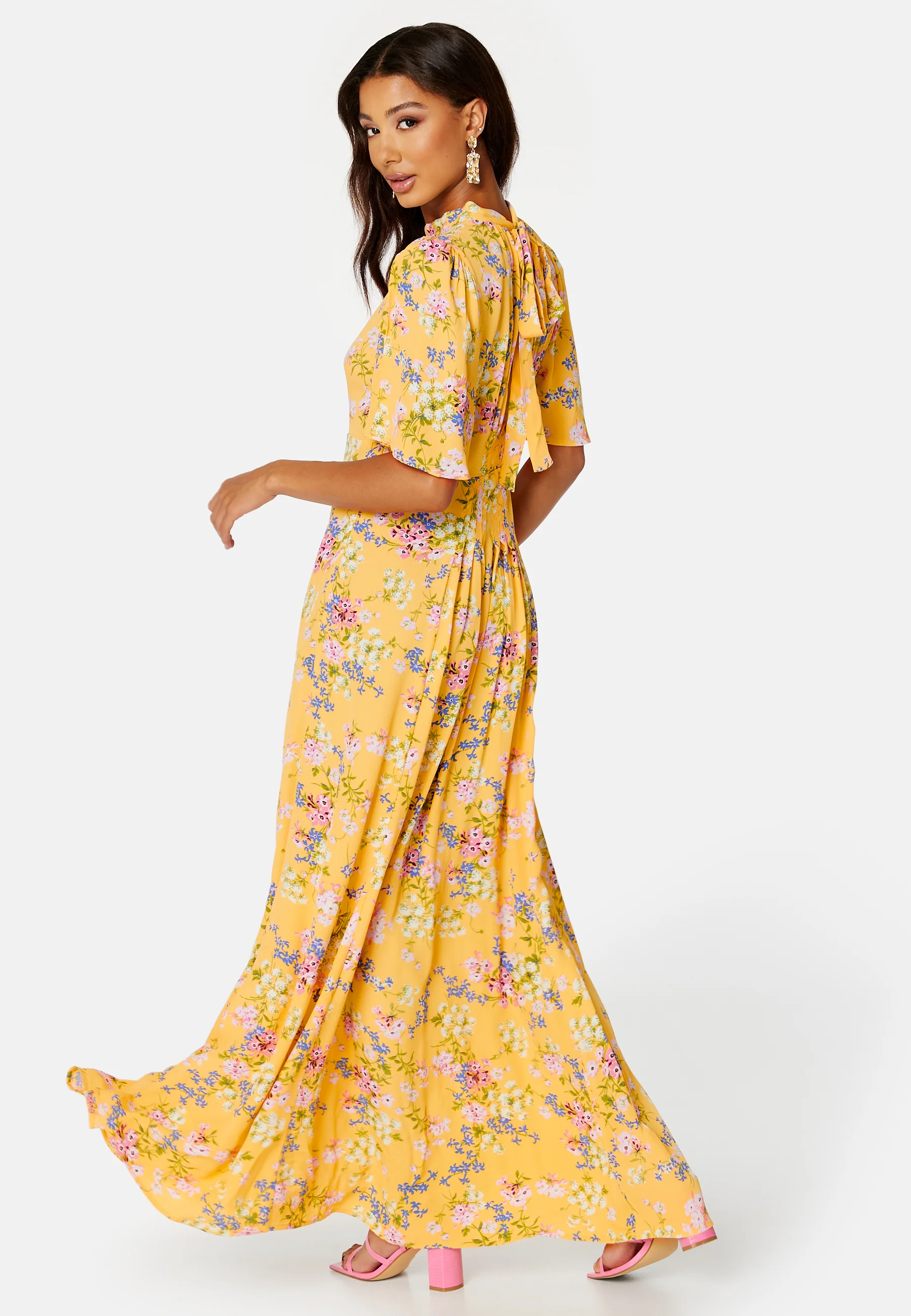 Tieback Gown - Image 3