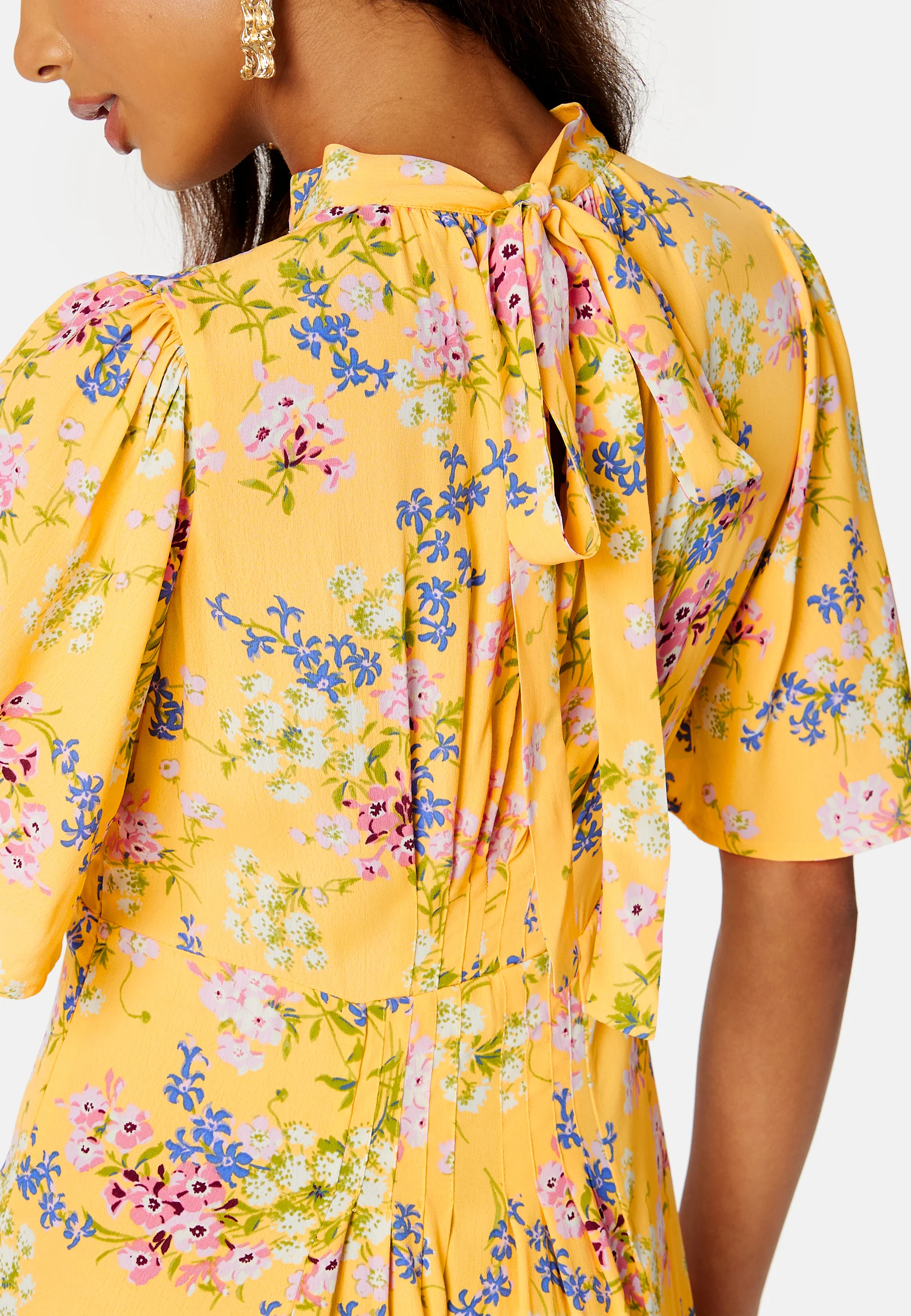 Tieback Gown - Image 6
