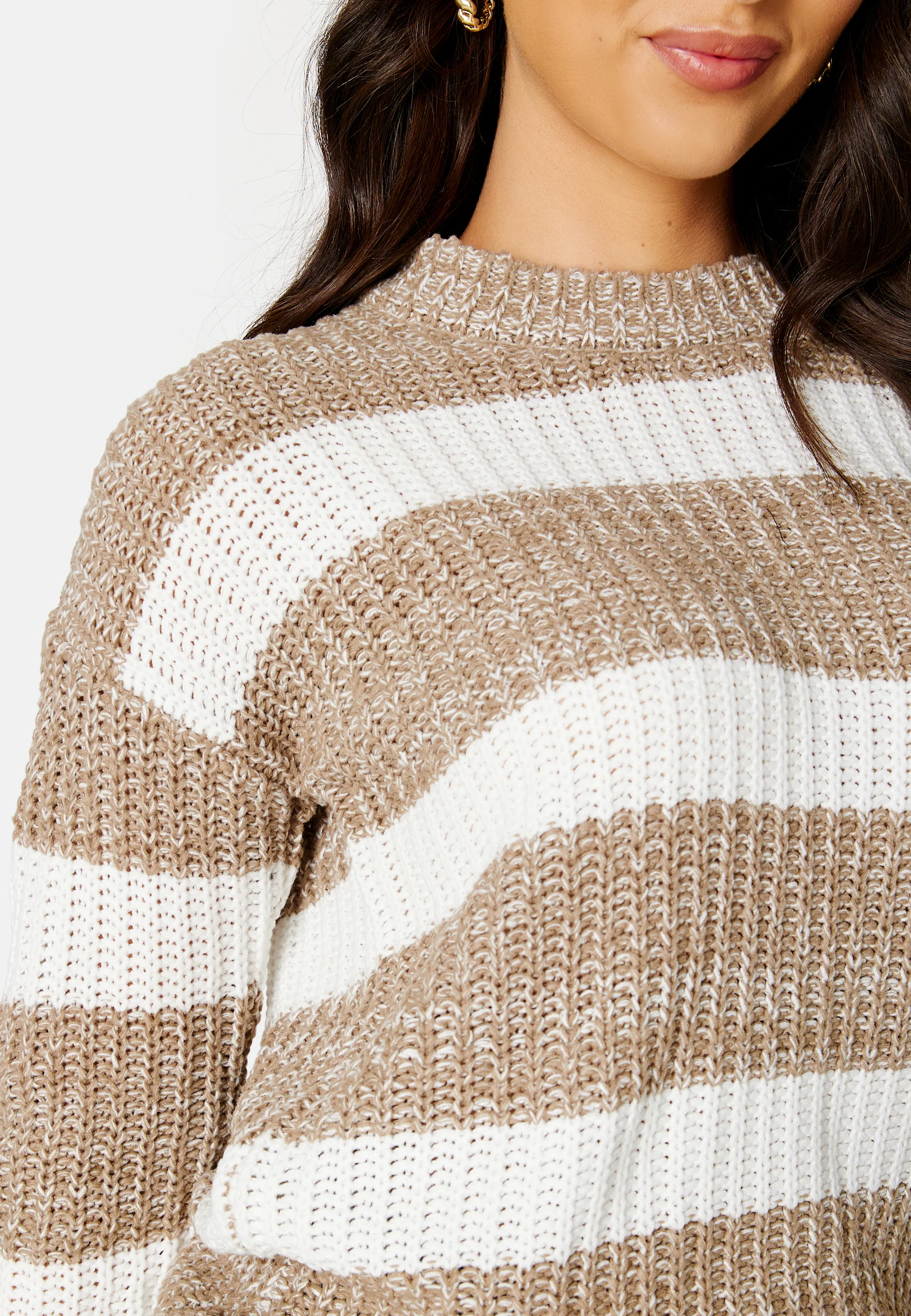 Tilby striped sweater - Image 4