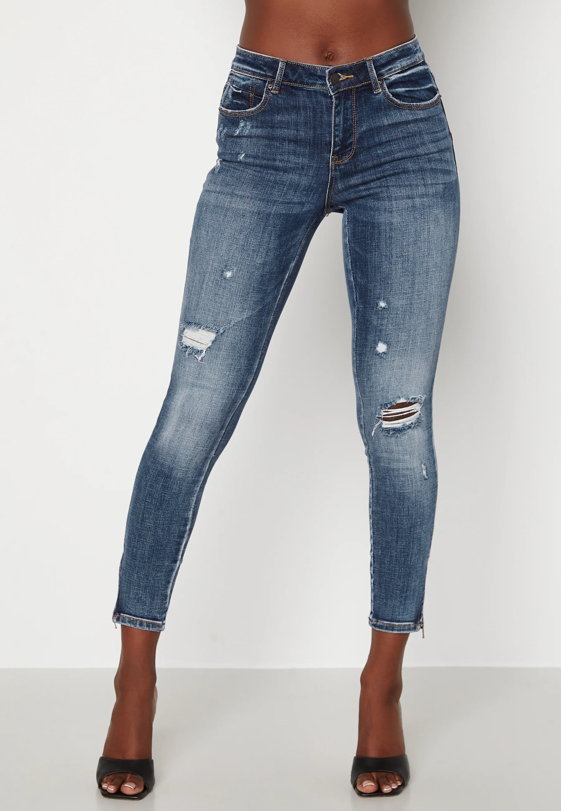 Tilde Ankle Zip - Image 2