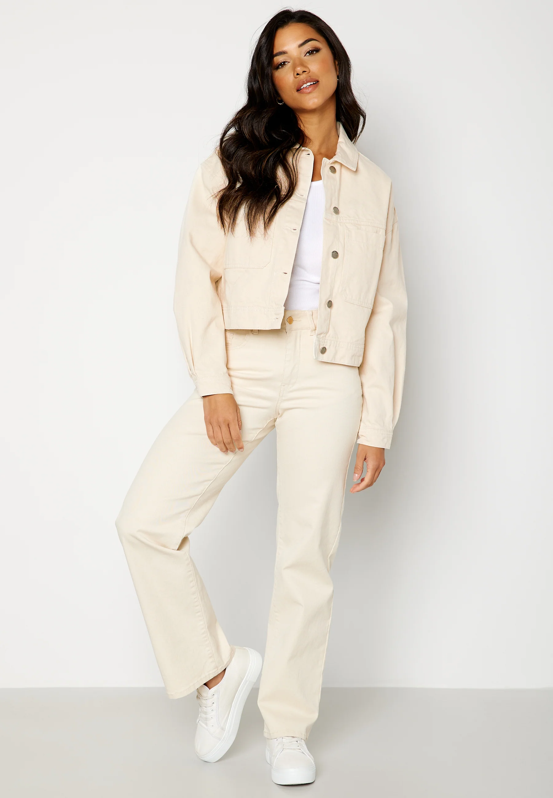 Tilly Worker Jacket - Image 2