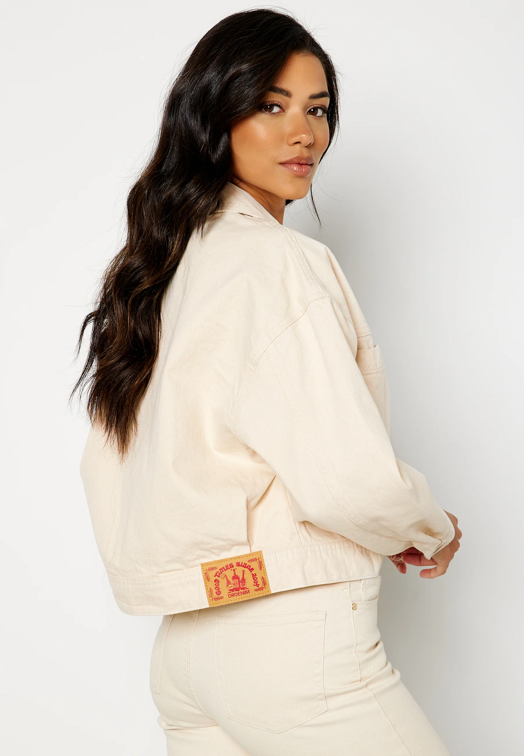 Tilly Worker Jacket - Image 3