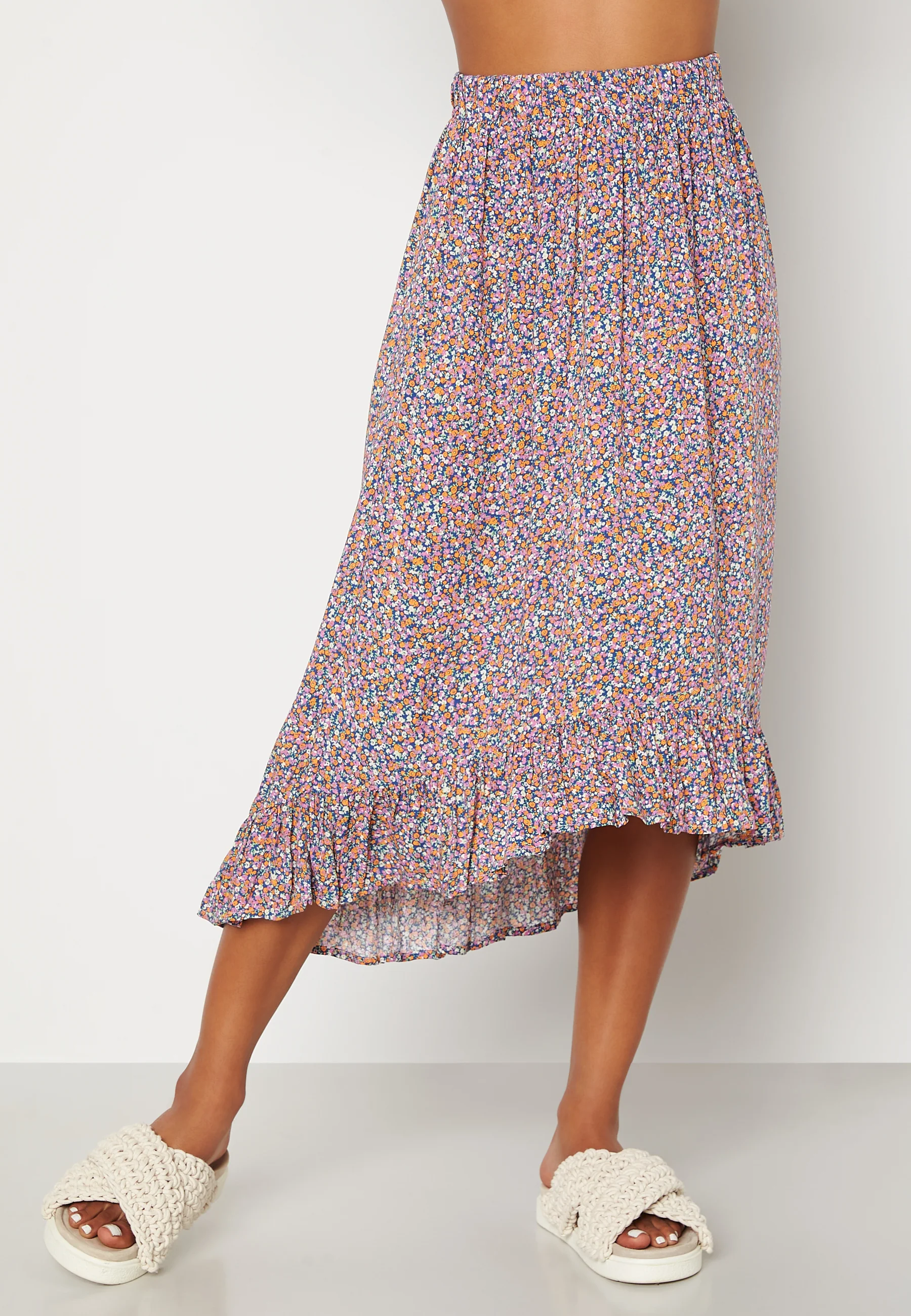 Timberly HW Midi Skirt - Image 2