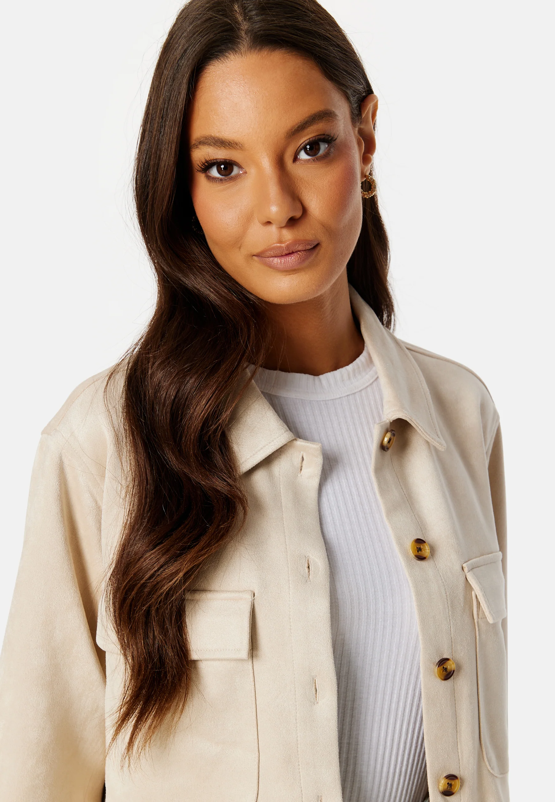 Timone LS Shirt Jacket - Image 4