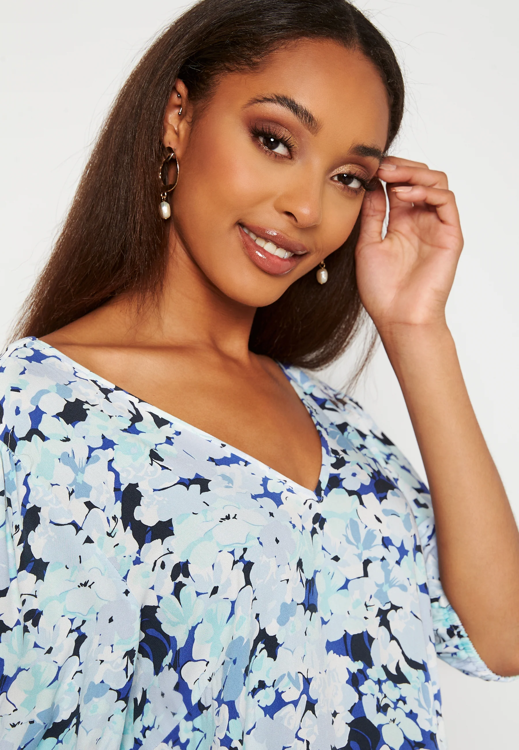 Tina 2/4 Dress - Image 4